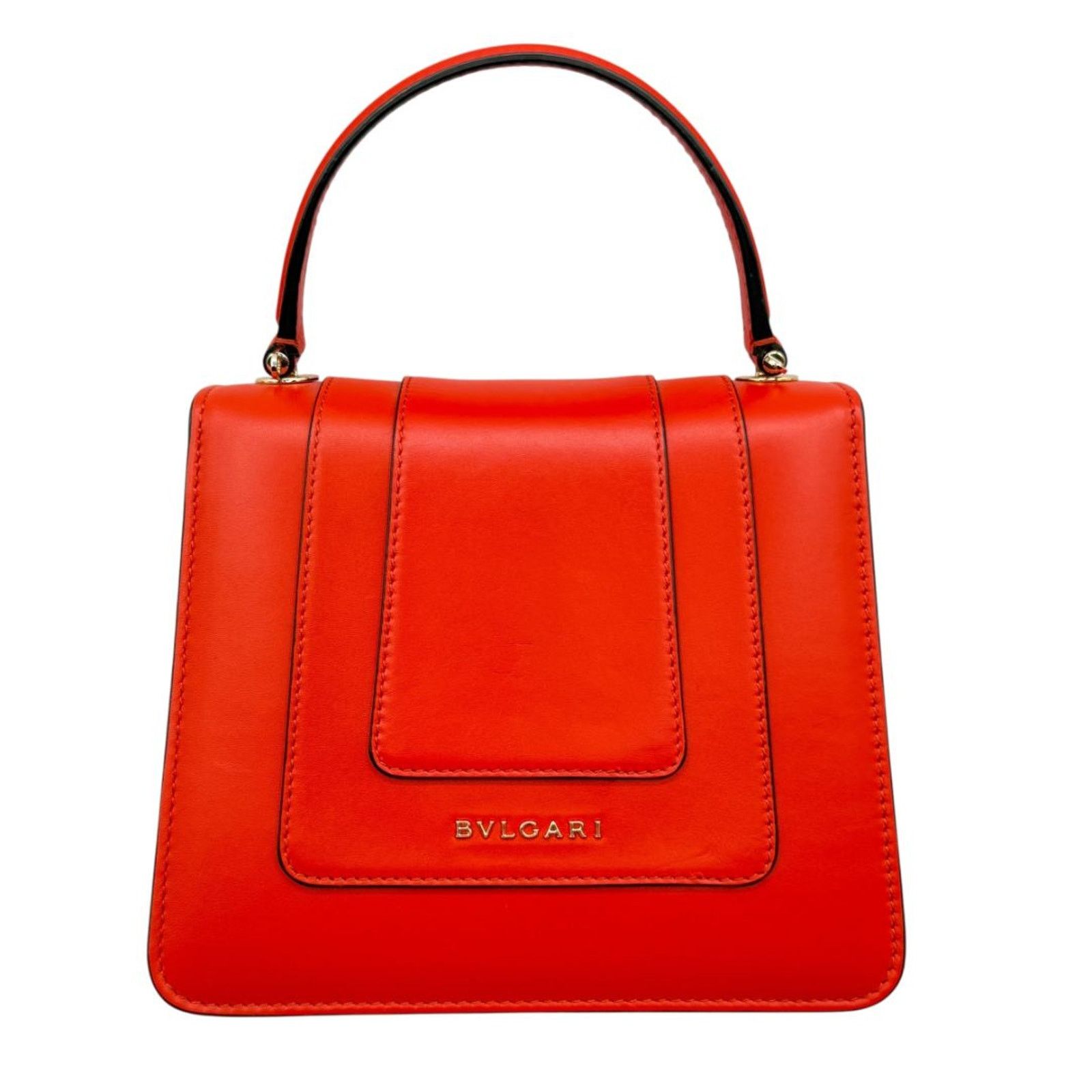 Bvlgari Bvlgari ‘Serpenti Forever’ Small Top Handle Bag Size ONE SIZE - 18 Thumbnail