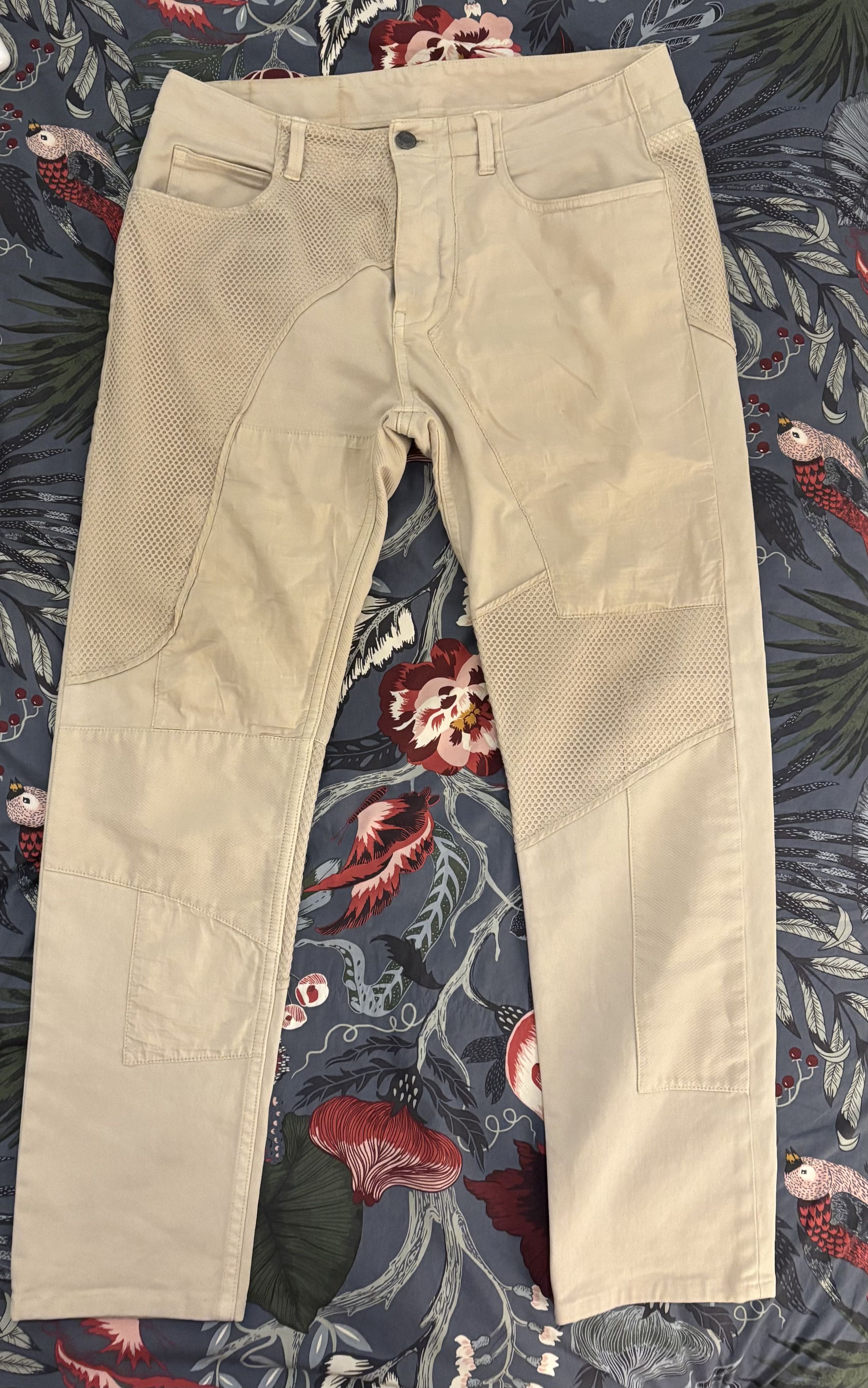 Helmut Lang HELMUT LANG PANTS Size US 33 - 1 Thumbnail
