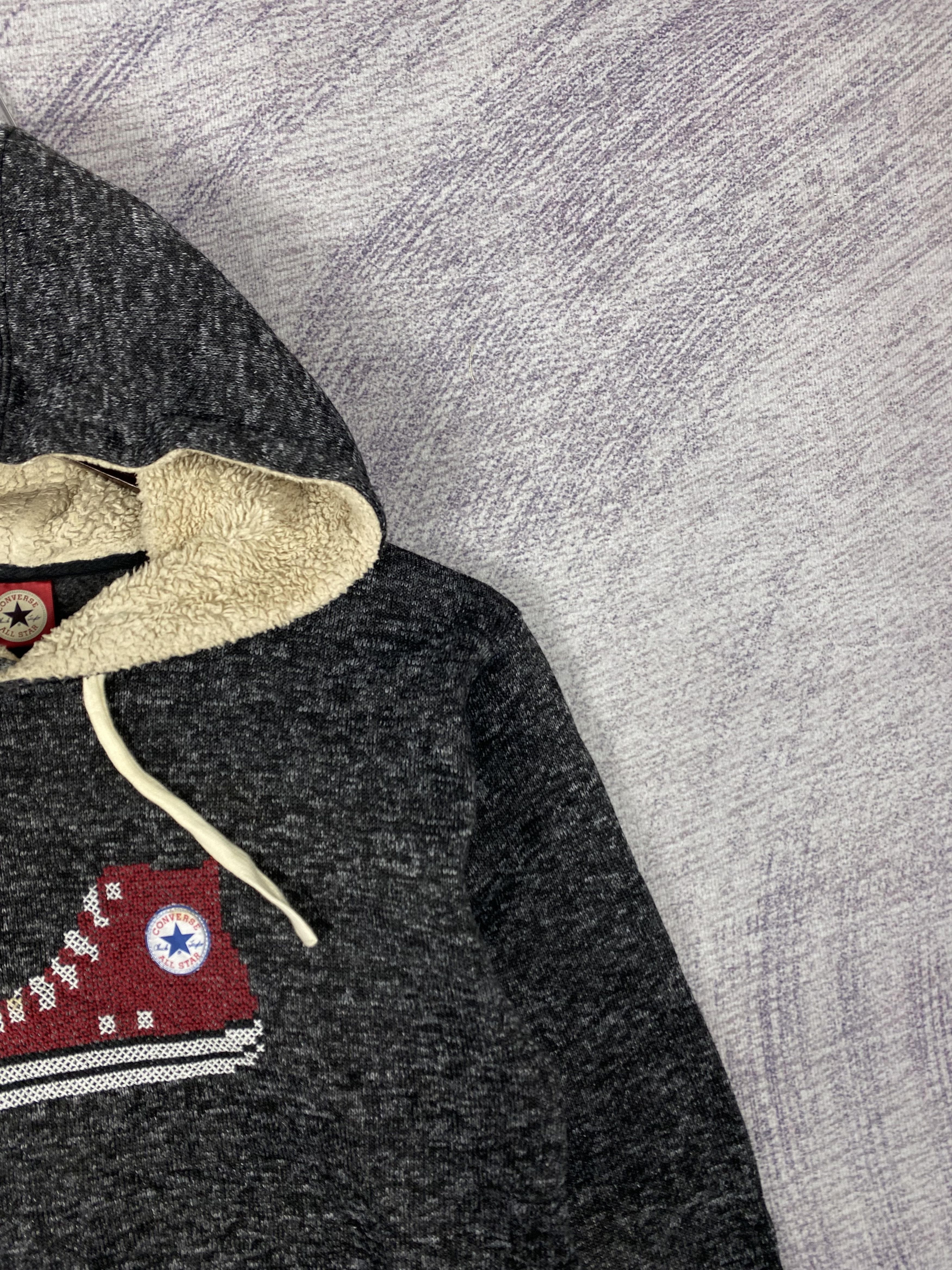 Converse Vintage Converse Pullover Hoodies Size US M / EU 48-50 / 2 - 3 Thumbnail