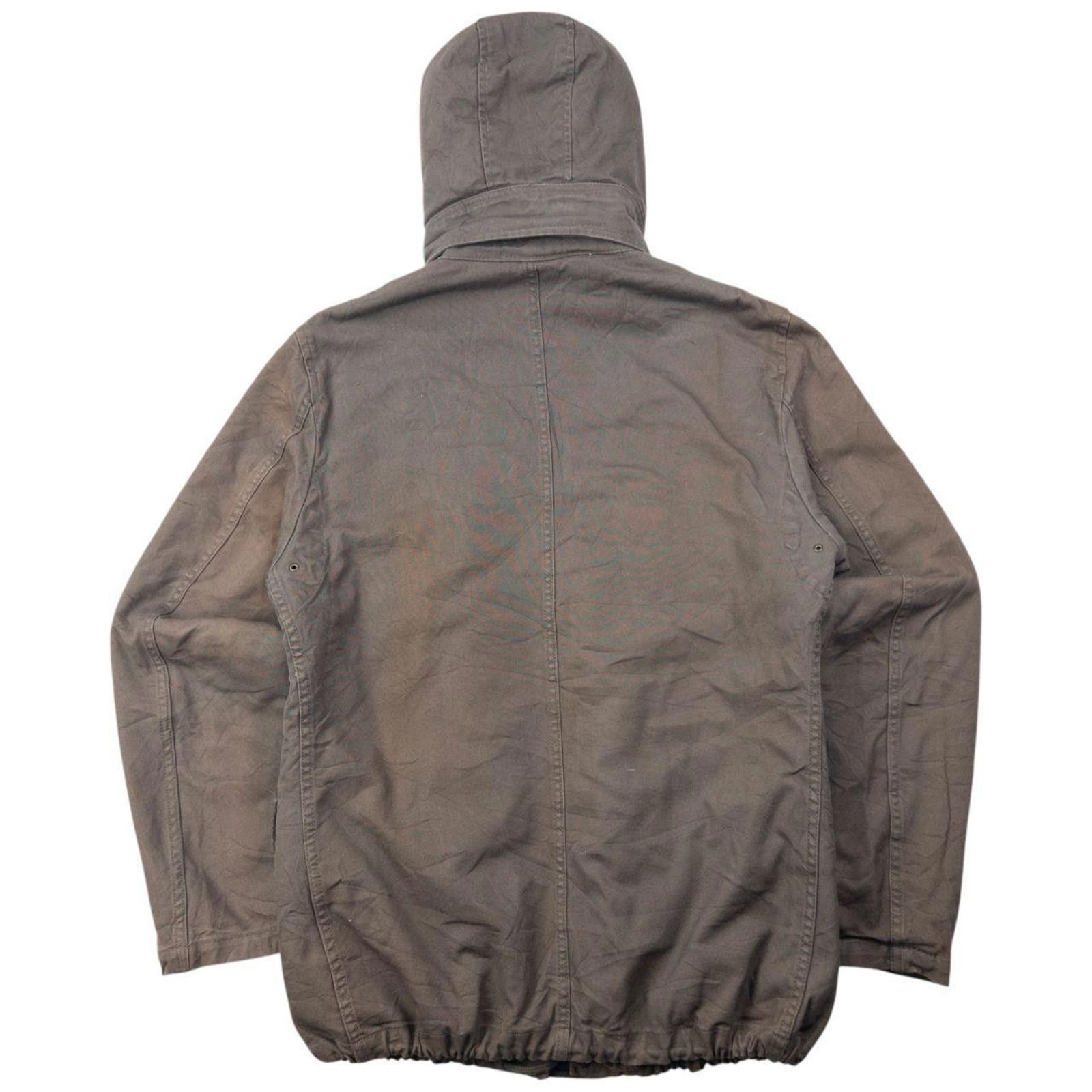 Other Vintage 2000s PPFM Fleece Lined Cargo Jacket Size M Size US M / EU 48-50 / 2 - 3 Thumbnail