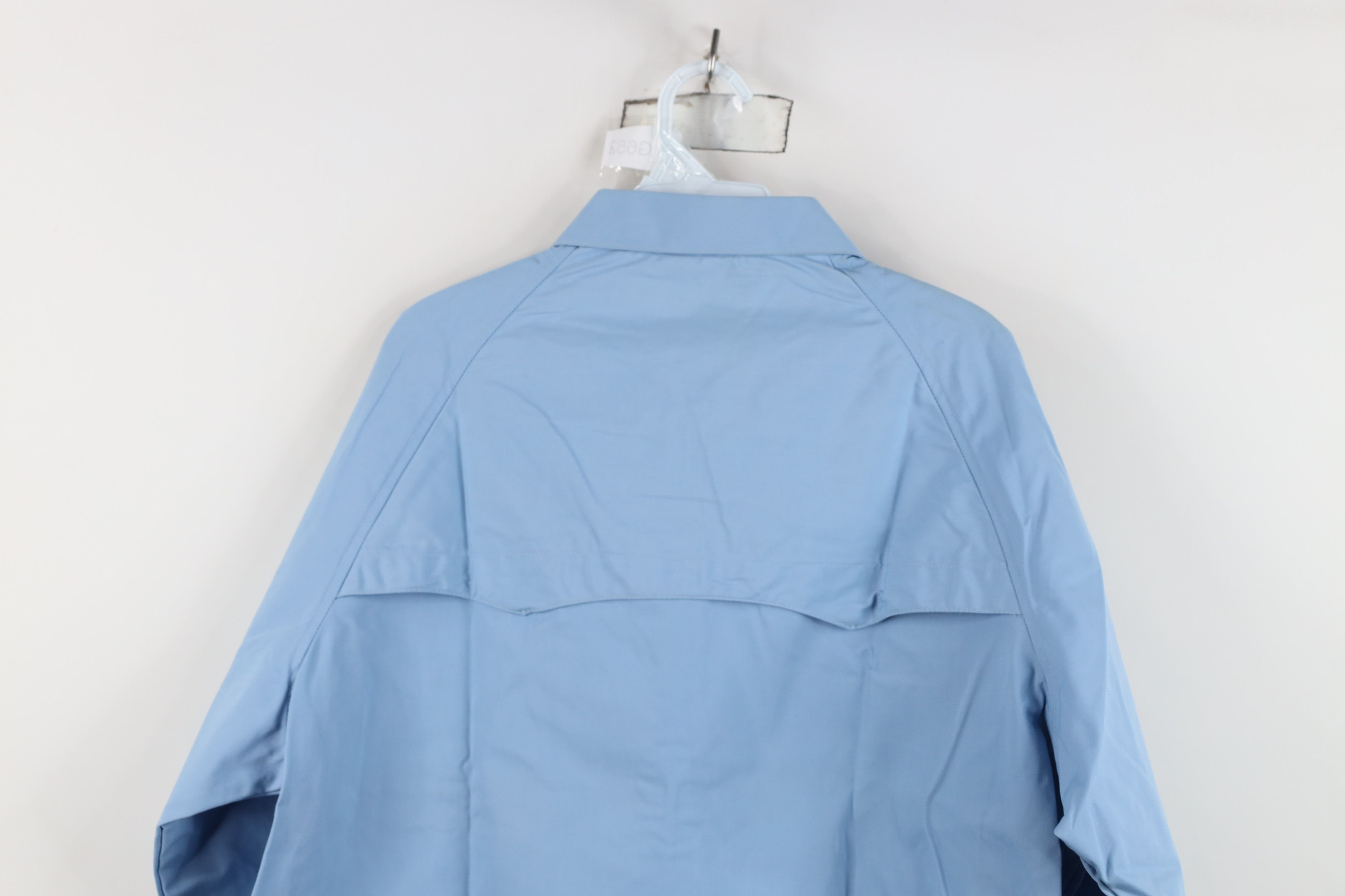 Vintage Deadstock Vintage 70s Streetwear Cafe Racer Bomber Jacket Size US L / EU 52-54 / 3 - 14 Thumbnail