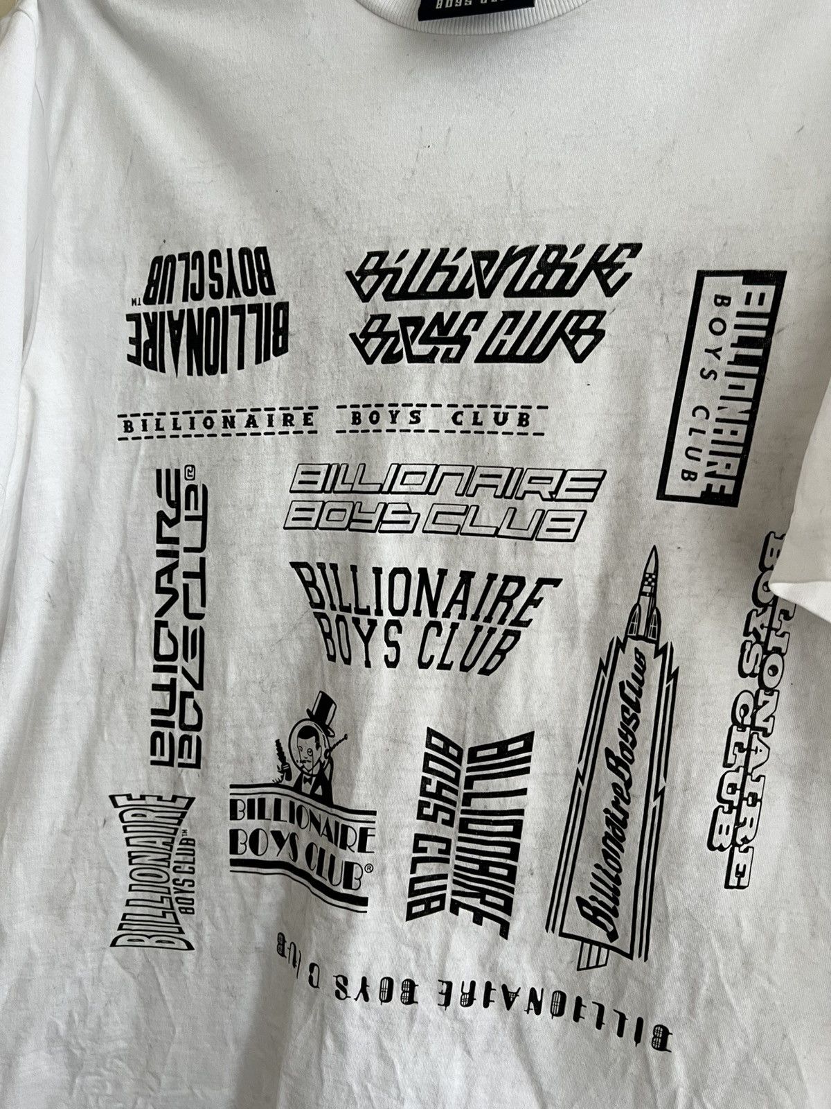 Billionaire Boys Club Billionaire Boys Club Tee Icecream T-Shirt Size US M / EU 48-50 / 2 - 5 Thumbnail