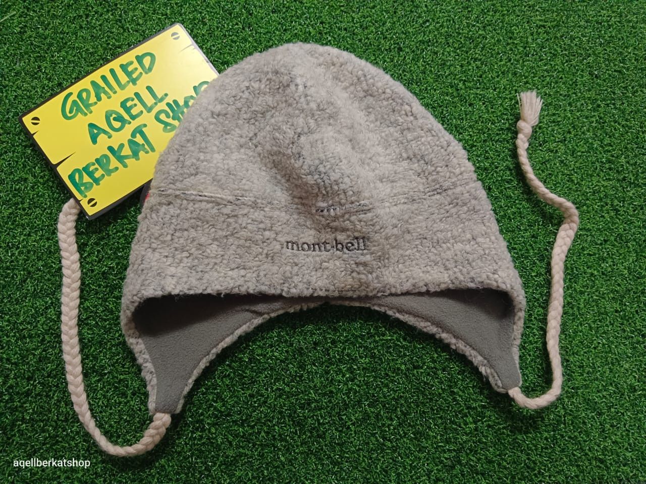 Montbell MONTREAL Snowcap Beanie Size ONE SIZE - 1 Thumbnail