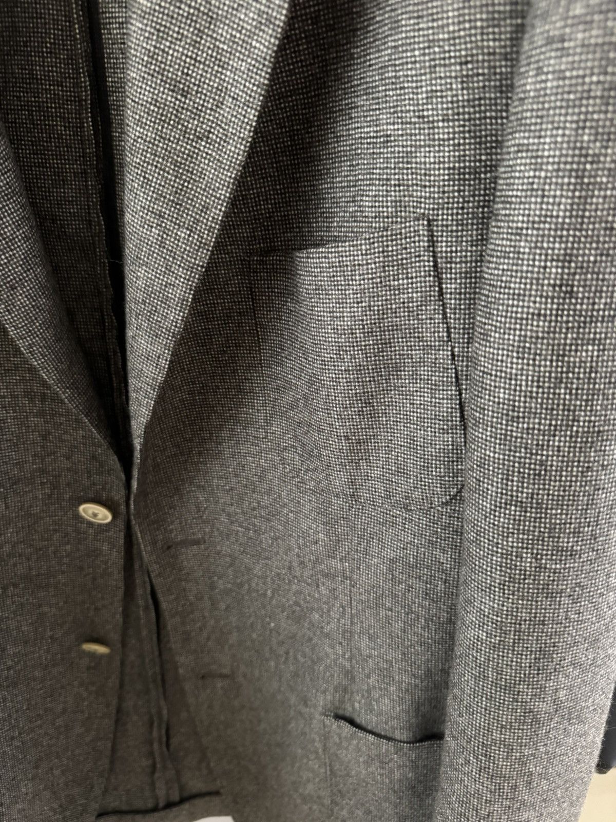 Loro Piana Jacket Size 46R - 7 Thumbnail