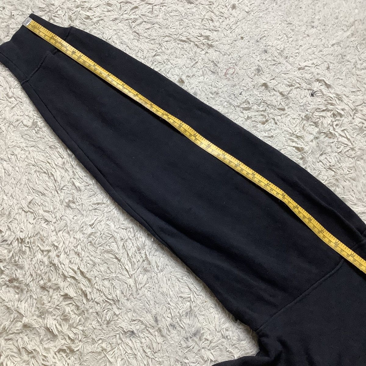 Vintage Rare Black Flag Hoodie Size US XL / EU 56 / 4 - 12 Thumbnail