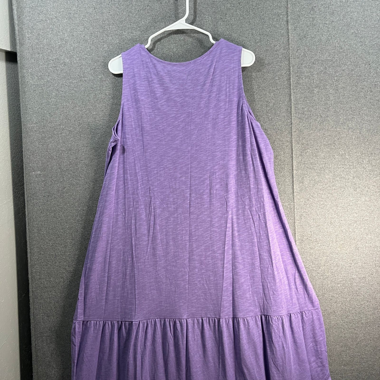 Other Canyon Retreat Petite Sierra Knit Tiered Tank Maxi Size XL / US 12-14 / IT 48-50 - 12 Thumbnail