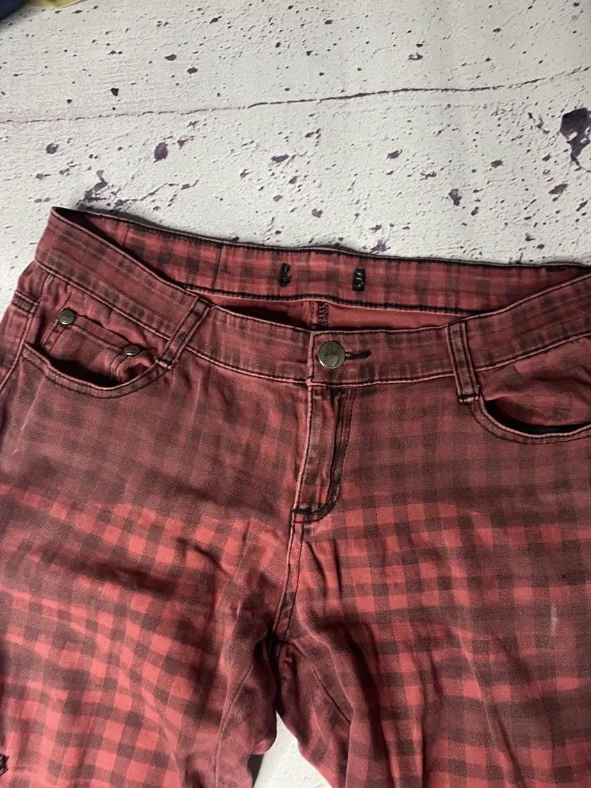 Other 💋Men's Red Multi Pocket Tactical Cargo Pants💋 Size US 31 - 11 Thumbnail