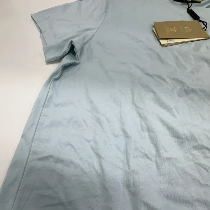 Burberry Burberry Burberry Logo Embroidered Casual T-shirt-2507 Size US M / EU 48-50 / 2 - 7 Thumbnail