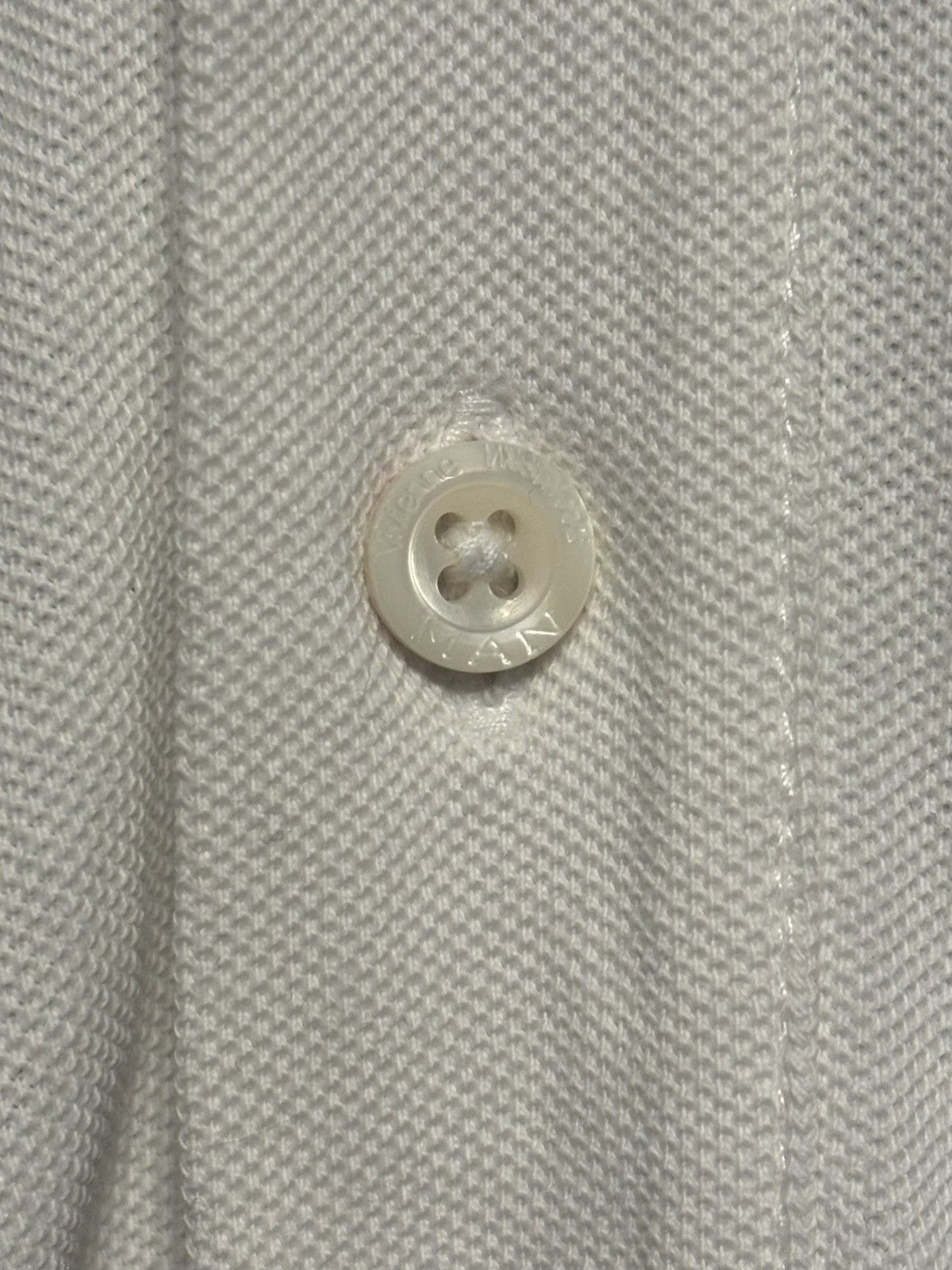 Vivienne Westwood Vintage Vivienne Westwood polo shirt rare Size US XL / EU 56 / 4 - 7 Thumbnail