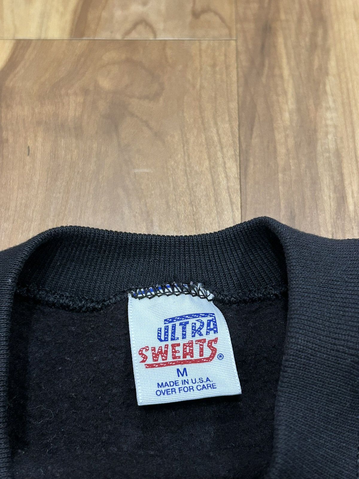 Vintage Vintage 90s New Kids On The Block CrewNeck Size US M / EU 48-50 / 2 - 3 Thumbnail