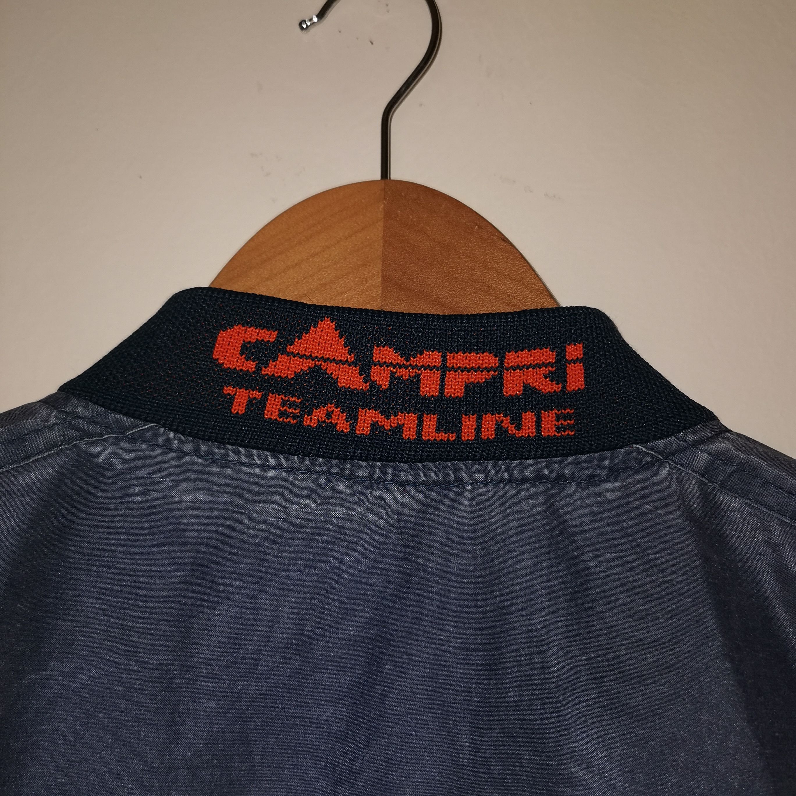 NFL Rare NFL Chicago bears Bomber vintage jacket 90's campri Size US XL / EU 56 / 4 - 20 Thumbnail