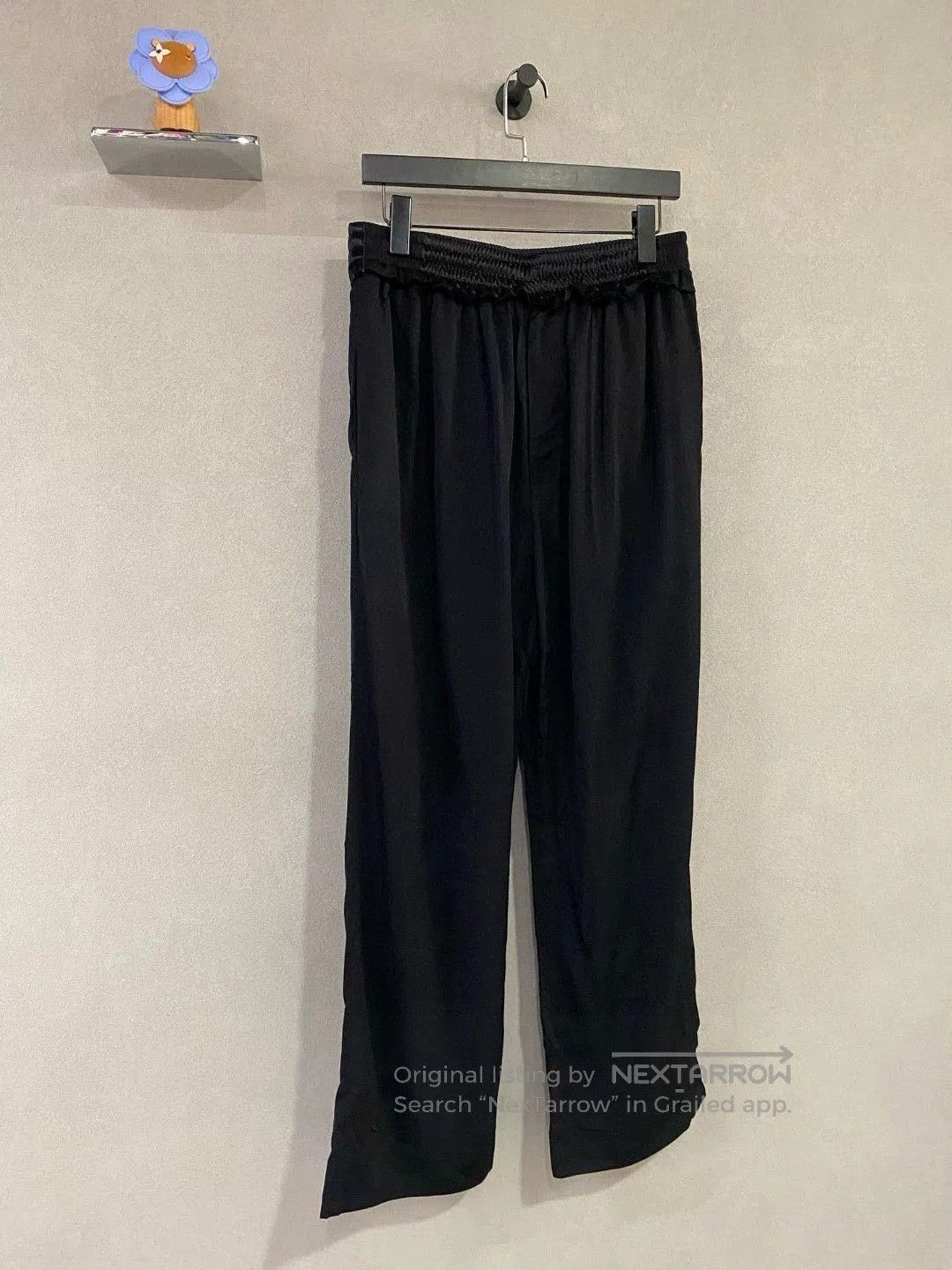 Balenciaga Balenciaga Loose Casual Pants. Size US 38 / EU 54 - 3 Thumbnail