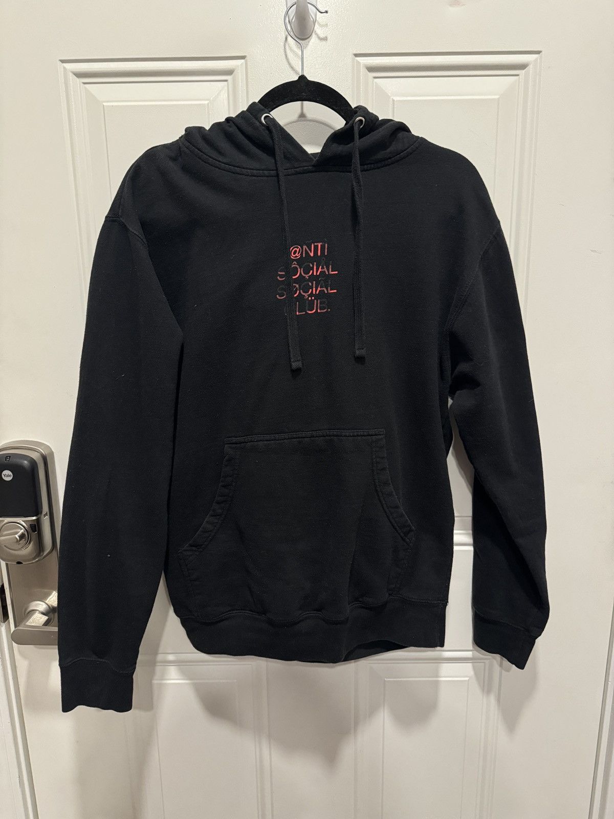 Anti Social Social Club Anti Social Social Club Size US S / EU 44-46 / 1 - 1 Thumbnail
