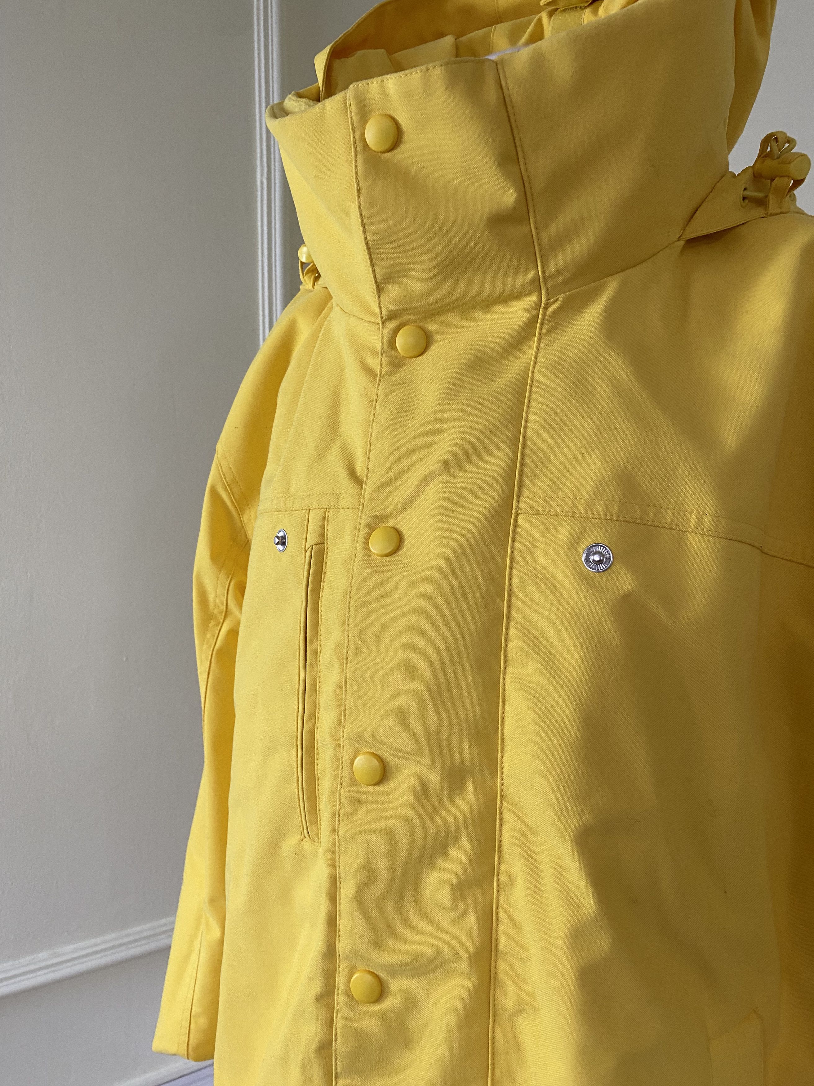 Vetements FW18 Angela Oversized Layer Coat Size S / US 4 / IT 40 - 10 Thumbnail