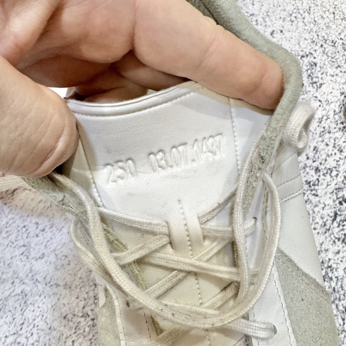Other German Army BW Sport Trainers Like Margiela US7 UK6 EU40 Size US 7 / EU 40 - 13 Thumbnail