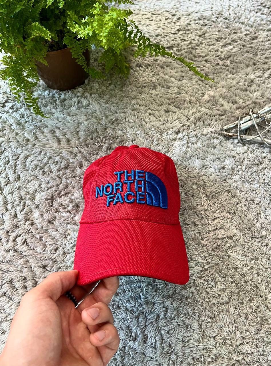 The North Face The North Face Cap Streetwear Gorpcore Outdoor Big Logo Rare Size ONE SIZE - 1 Thumbnail