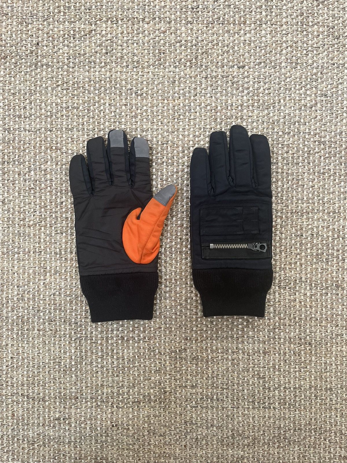 Fumito Ganryu Ganryu Ma-1 gloves AW16 Size ONE SIZE - 2 Thumbnail