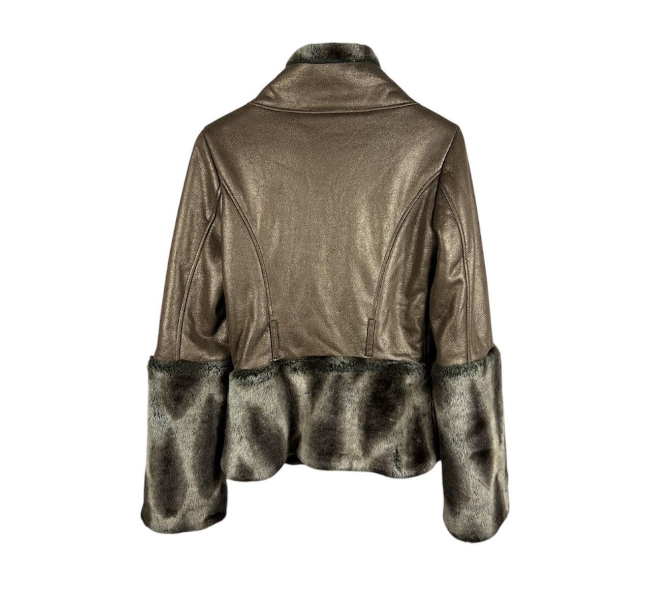 Miss Sixty Vintage Miss Sixty y2k faux fur slavic jacket retro juicy Size S / US 4 / IT 40 - 3 Thumbnail