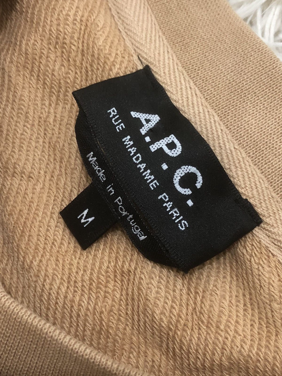 A.P.C. A.P.C sweatshirt Size US S / EU 44-46 / 1 - 2 Thumbnail