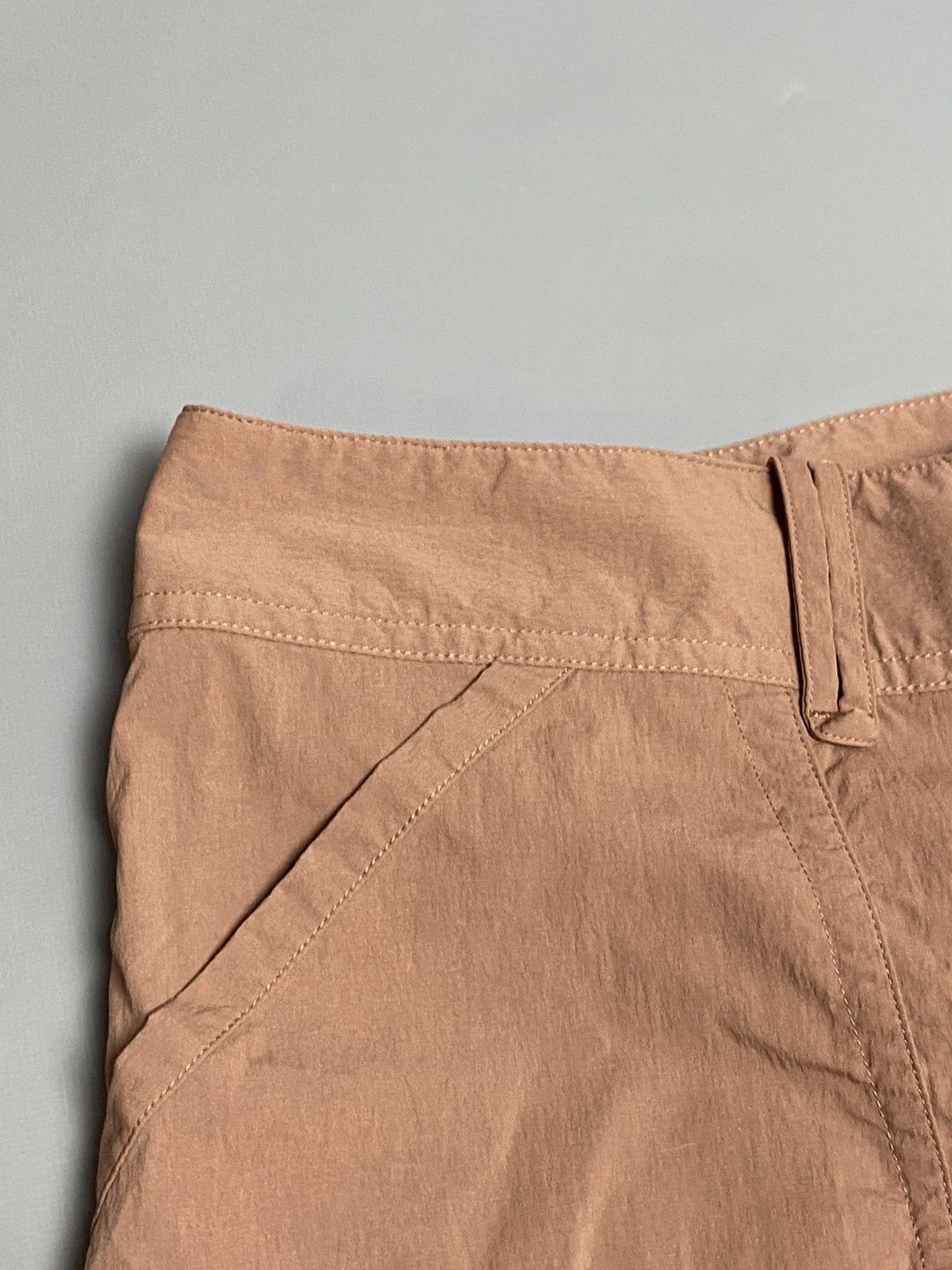 Arc'teryx Arc’teryx Outdoor Shorts Size 10 W33 Plum Brown Lightweight Size 32" / US 10 / IT 46 - 3 Thumbnail