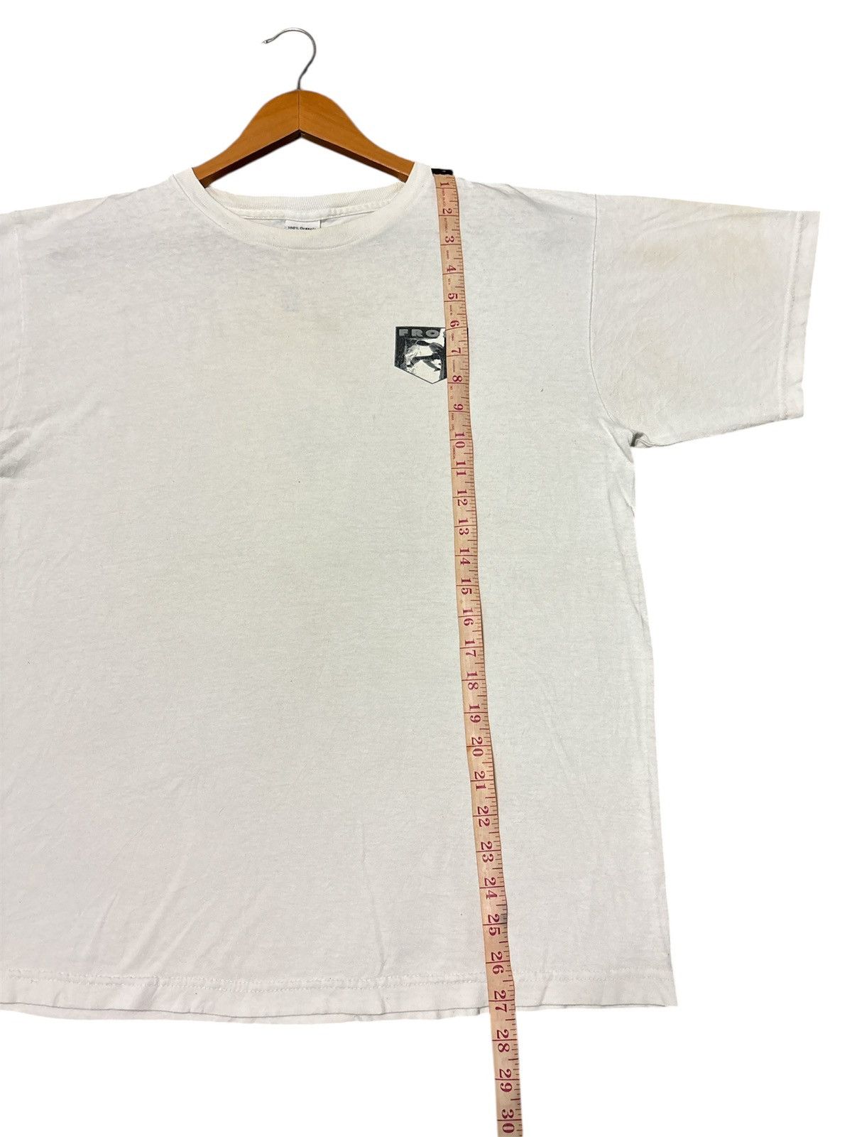 Vintage 💸BINDING OFFER💸VINTAGE SALATHE WALL 1961 TSHIRT TEE💥 Size US M / EU 48-50 / 2 - 11 Thumbnail