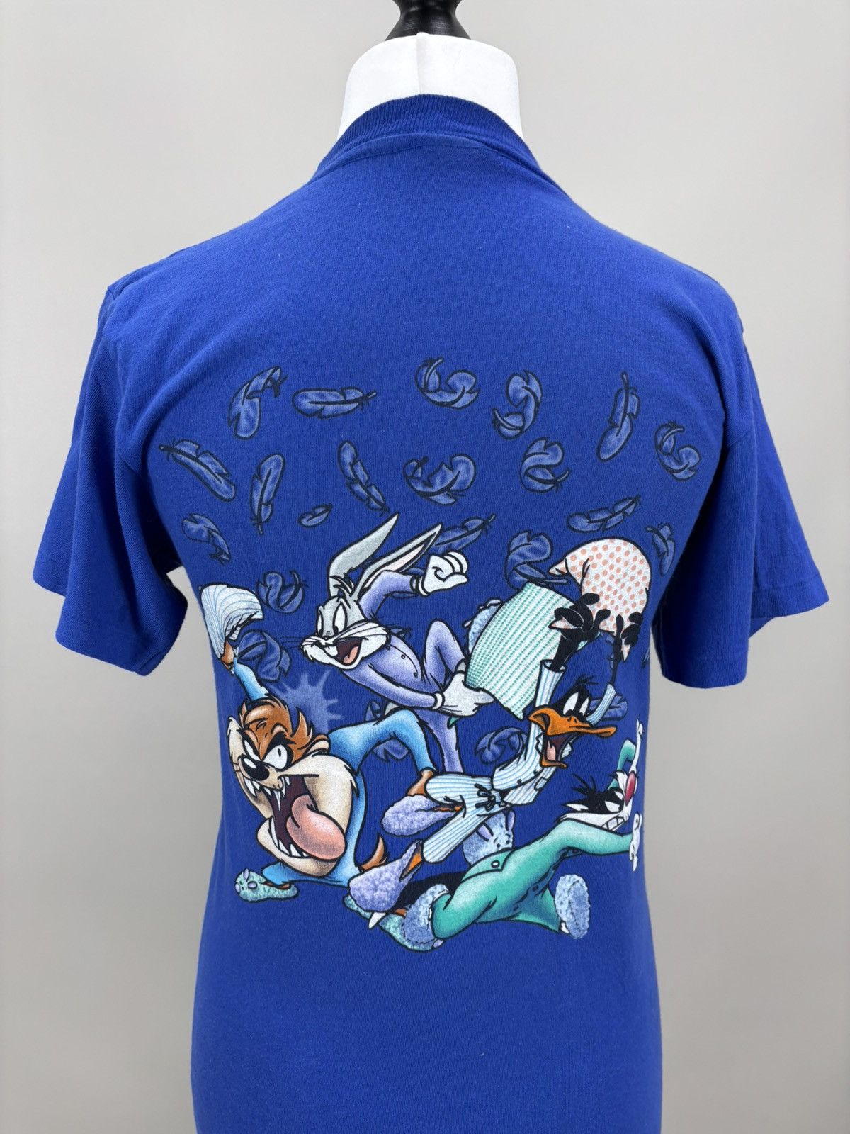 Disney × Vintage Womens vintage t shirt Warner Brothers 1998 Size S Size S / US 4 / IT 40 - 6 Thumbnail