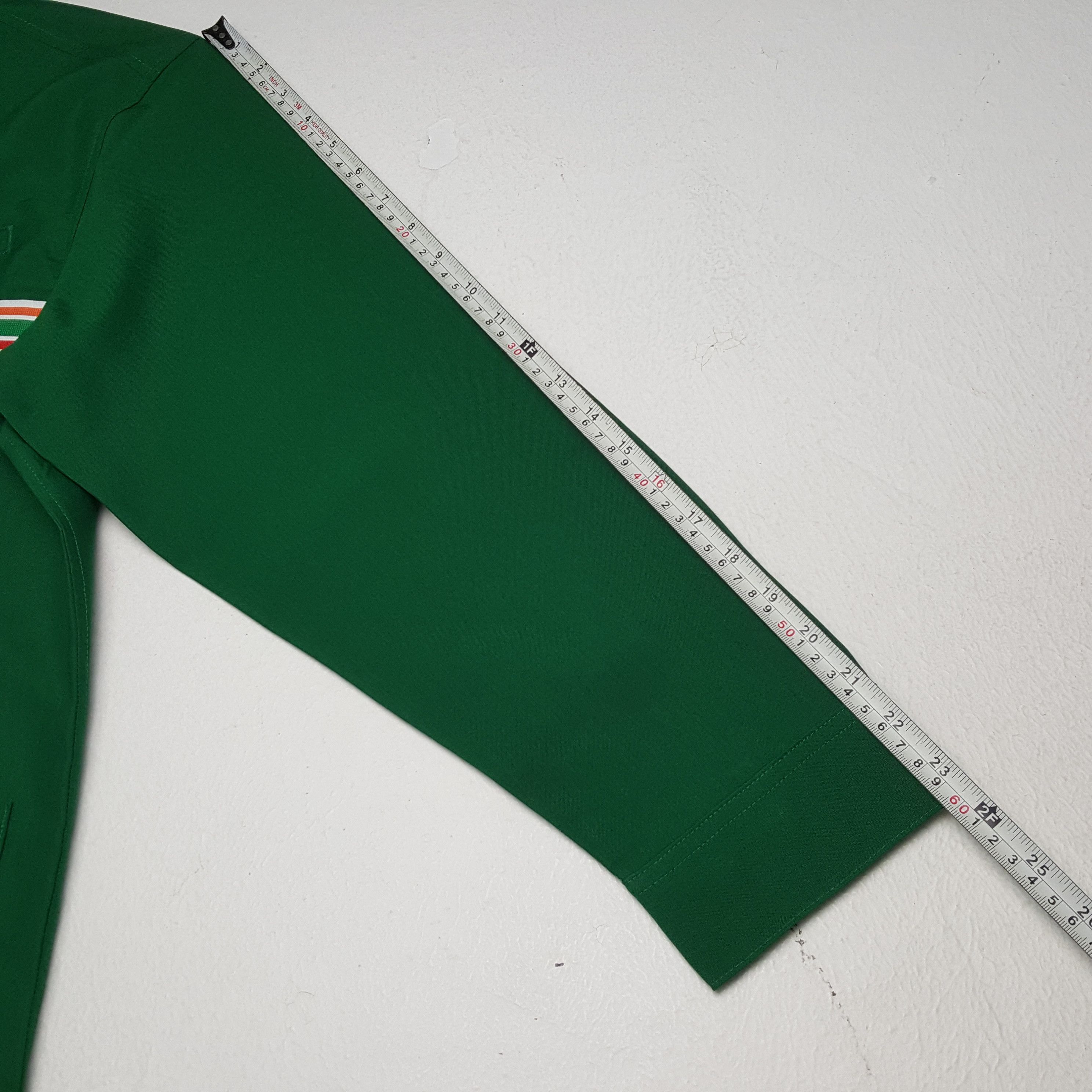 Japanese Brand × Vintage Vintage 7-ELEVEn Japanese Brand Working Uniform Jacket Size US M / EU 48-50 / 2 - 6 Thumbnail