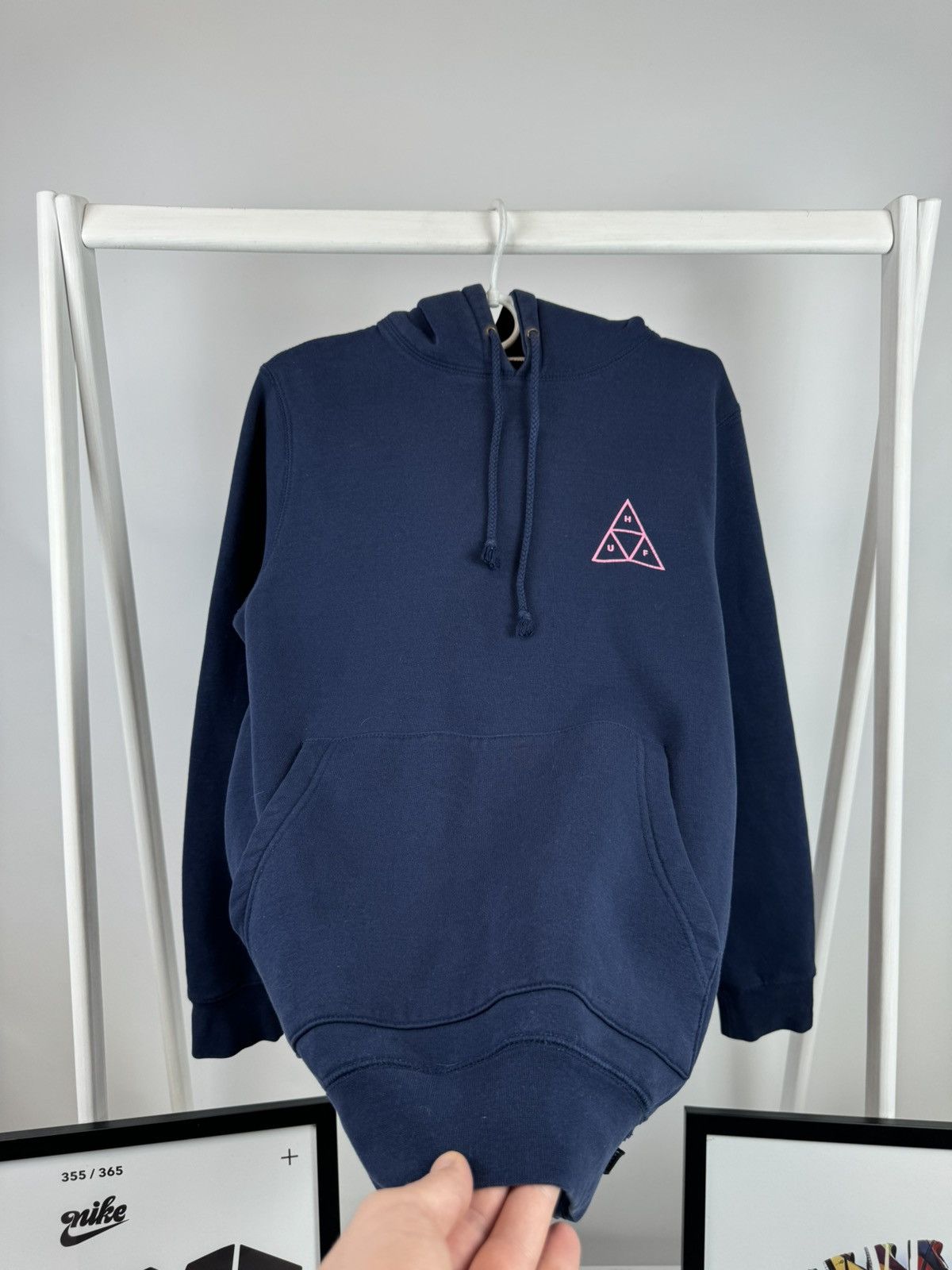 Huf Vintage Huf Hoodie Size US M / EU 48-50 / 2 - 7 Thumbnail