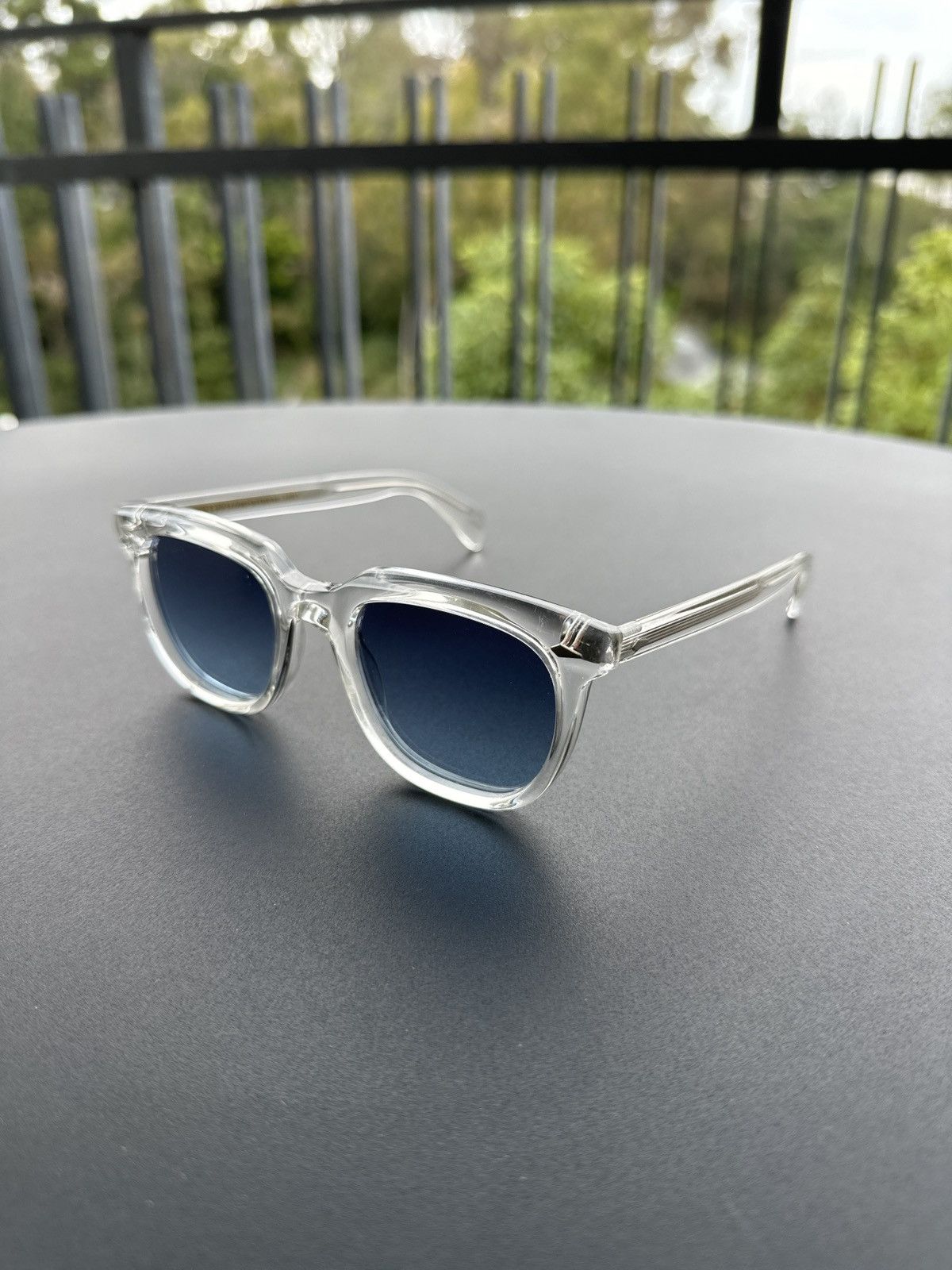 Moscot Mens Moscot NYC Sunglasses Size ONE SIZE - 1 Thumbnail