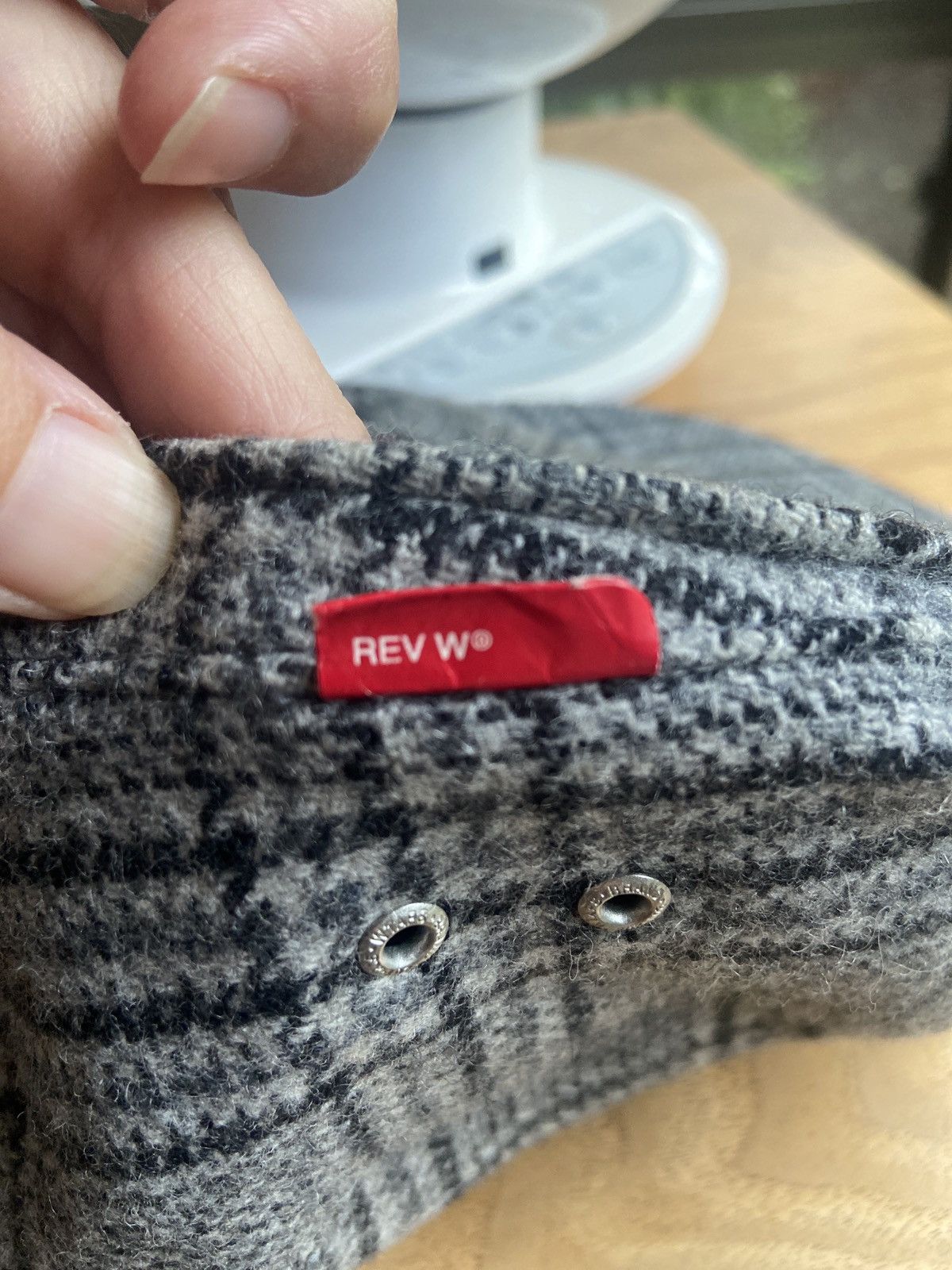 Wtaps WTaps Two Tone Wales Cap Size ONE SIZE - 2 Thumbnail