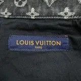Louis Vuitton Louis Vuitton Distressed Embroidered Jeans. Size US 29 - 3 Thumbnail