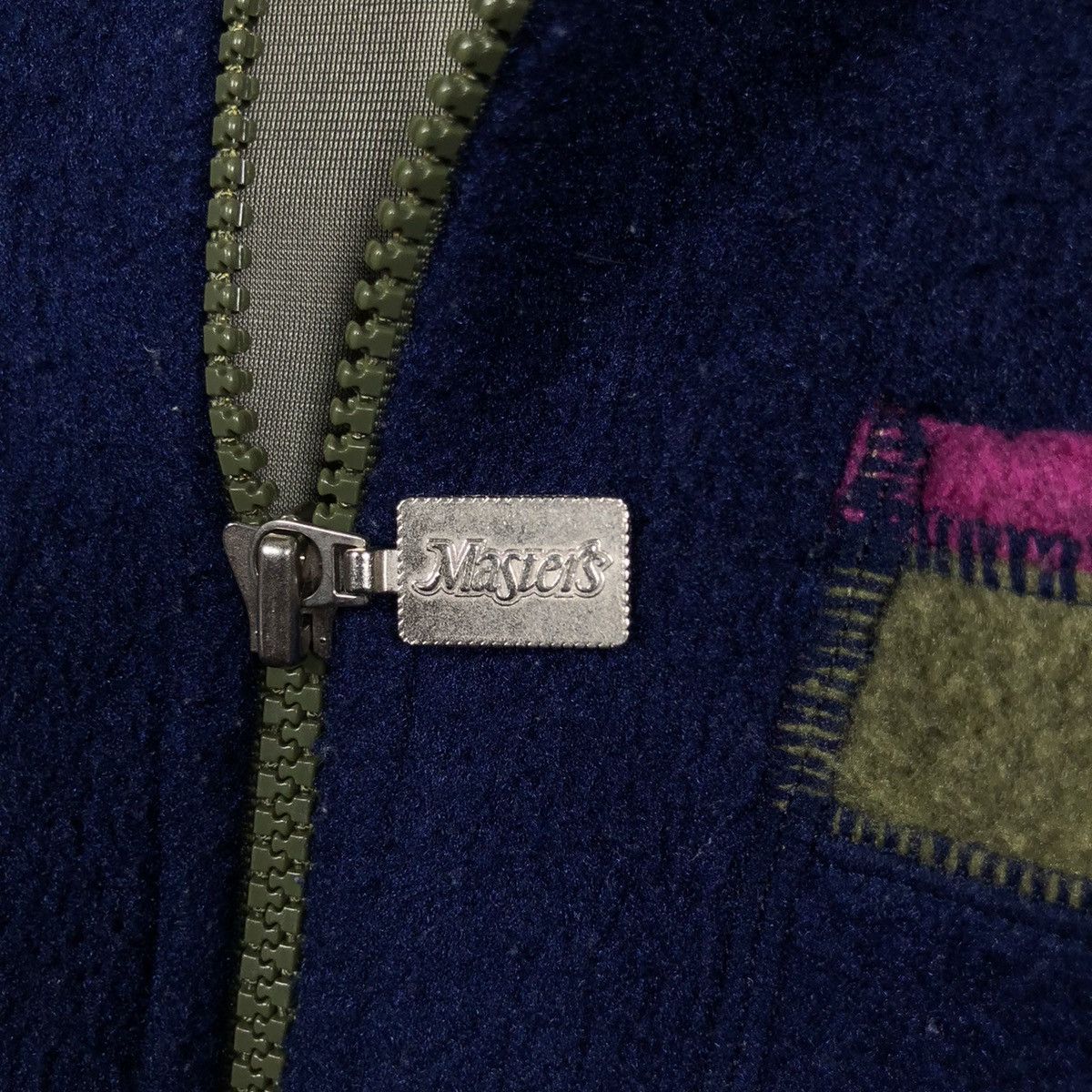 The Masters 90s Masters Augusta Fleece Vest Size US L / EU 52-54 / 3 - 9 Thumbnail