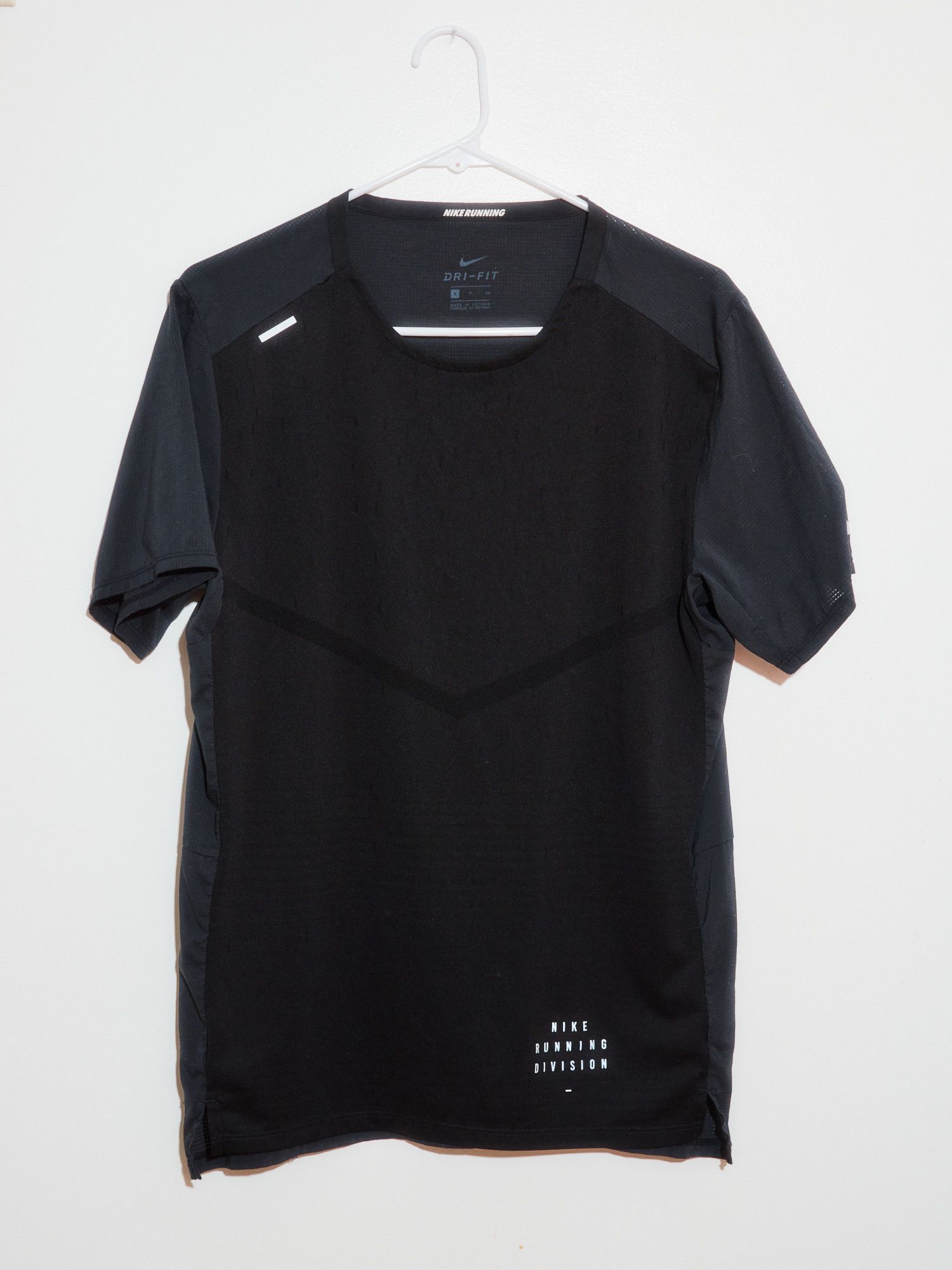 Nike Nike Running Division Dri-FIT Tee Size US S / EU 44-46 / 1 - 1 Thumbnail