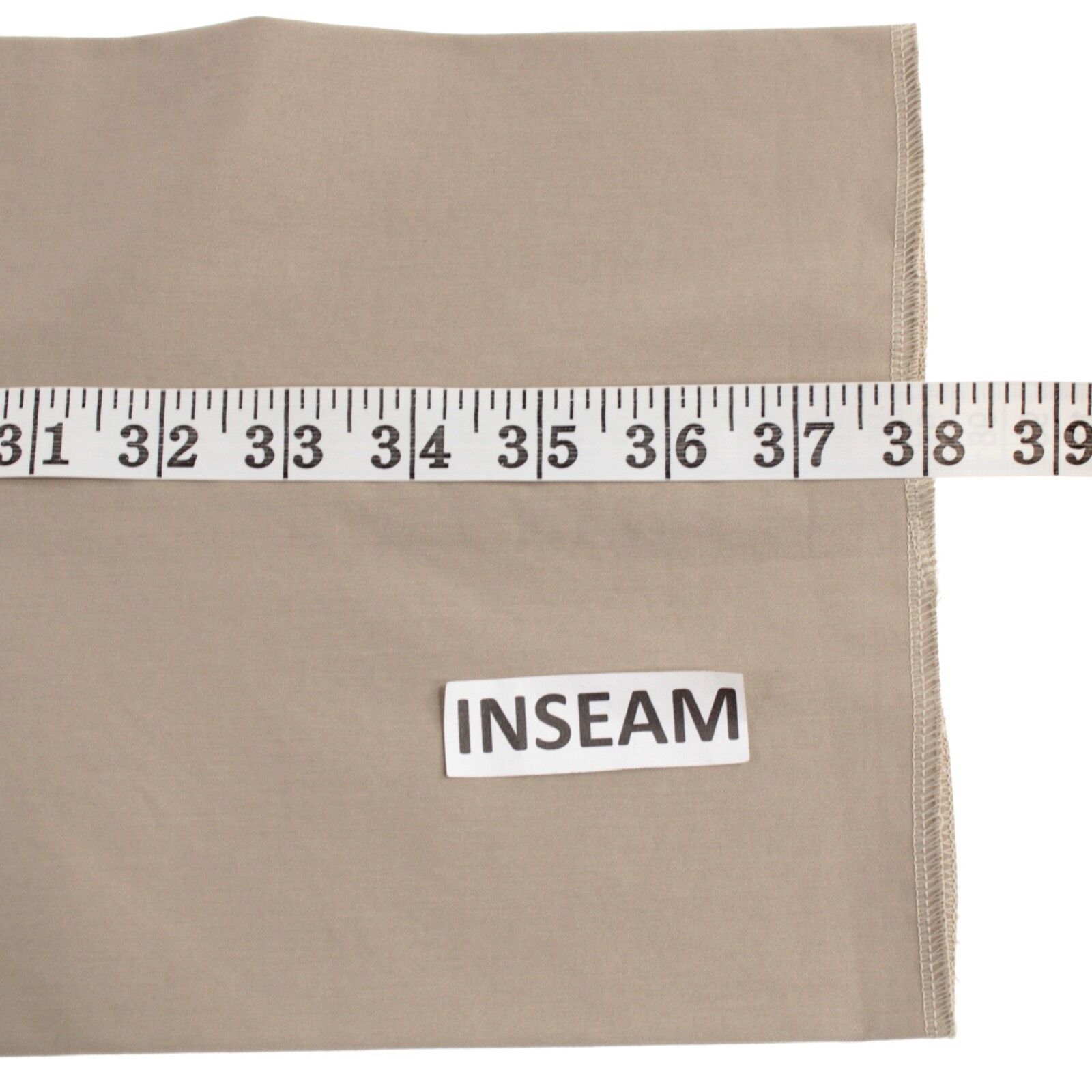 Hiltl Hiltl New with tags Chinos Size 36 US In Beige Size US 36 / EU 52 - 9 Thumbnail