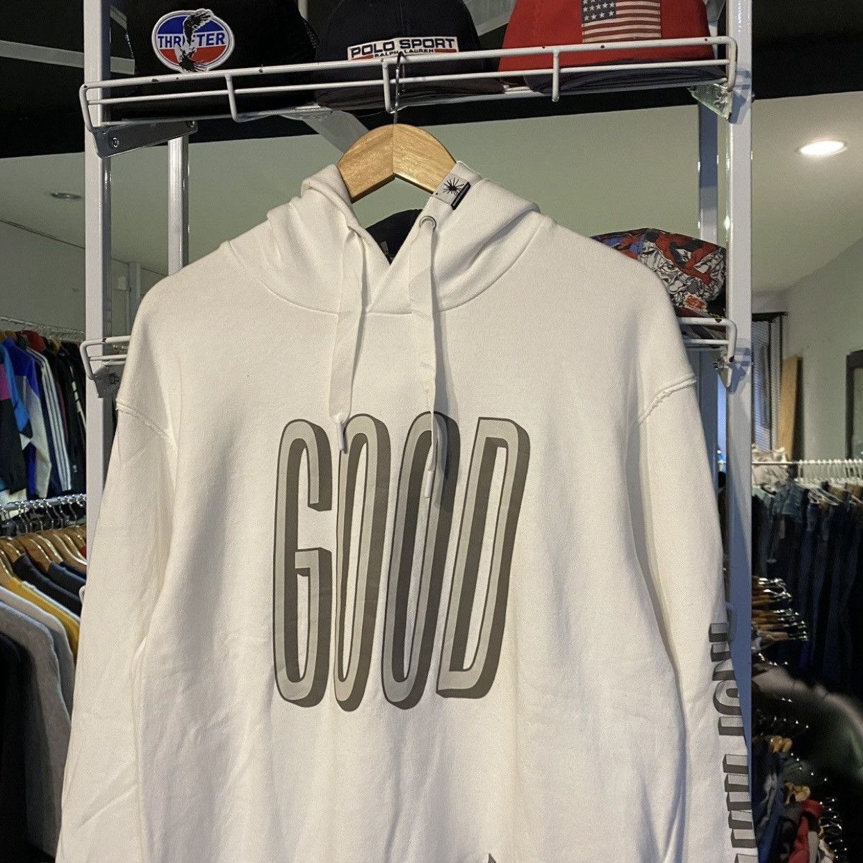 GU × Maison MIHARA YASUHIRO Maison miharayasuhiro x gu Hoodie Size US L / EU 52-54 / 3 - 3 Thumbnail