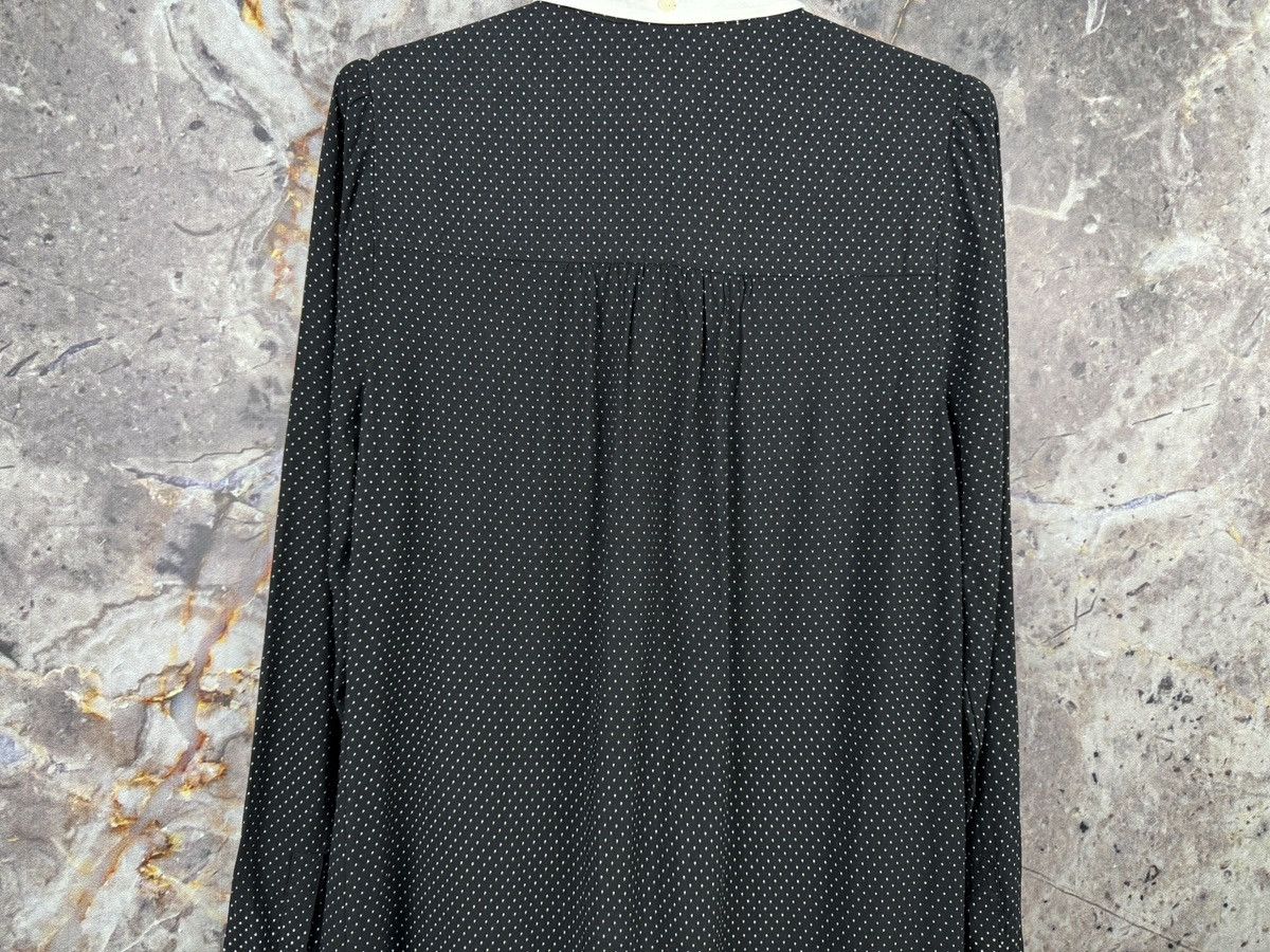 Fred Perry Fred Perry Polka Dot Shirt Dress Women’s Long Sleeve Size 12 Size M / US 6-8 / IT 42-44 - 13 Thumbnail