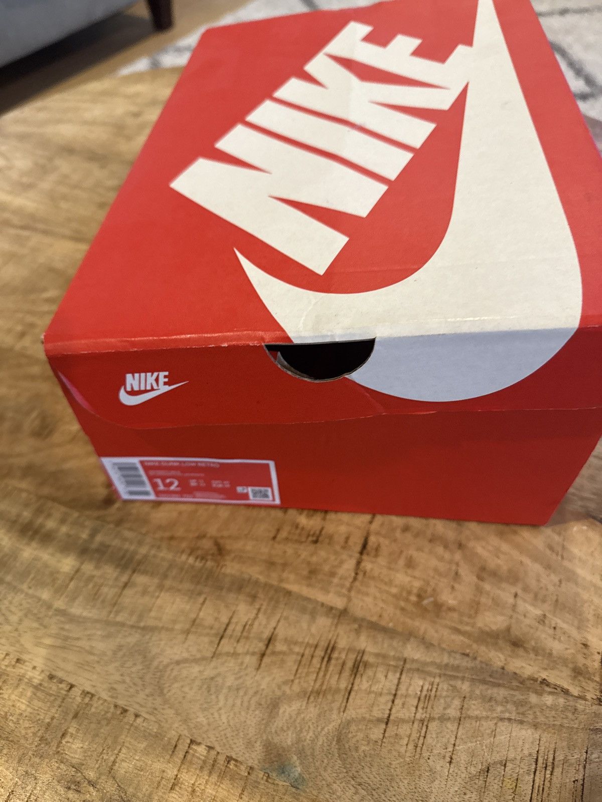 Nike Nike dunk Arizona State Size US 12 / EU 45 - 6 Thumbnail
