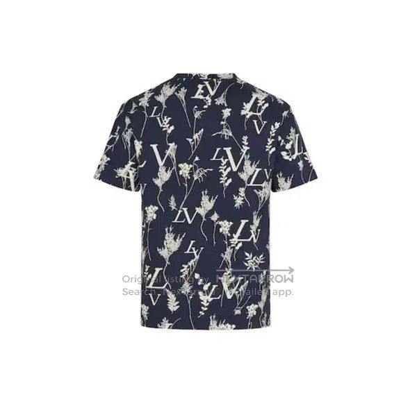 Louis Vuitton Louis Vuitton Wheat-ear short sleeve Size US XL / EU 56 / 4 - 6 Thumbnail