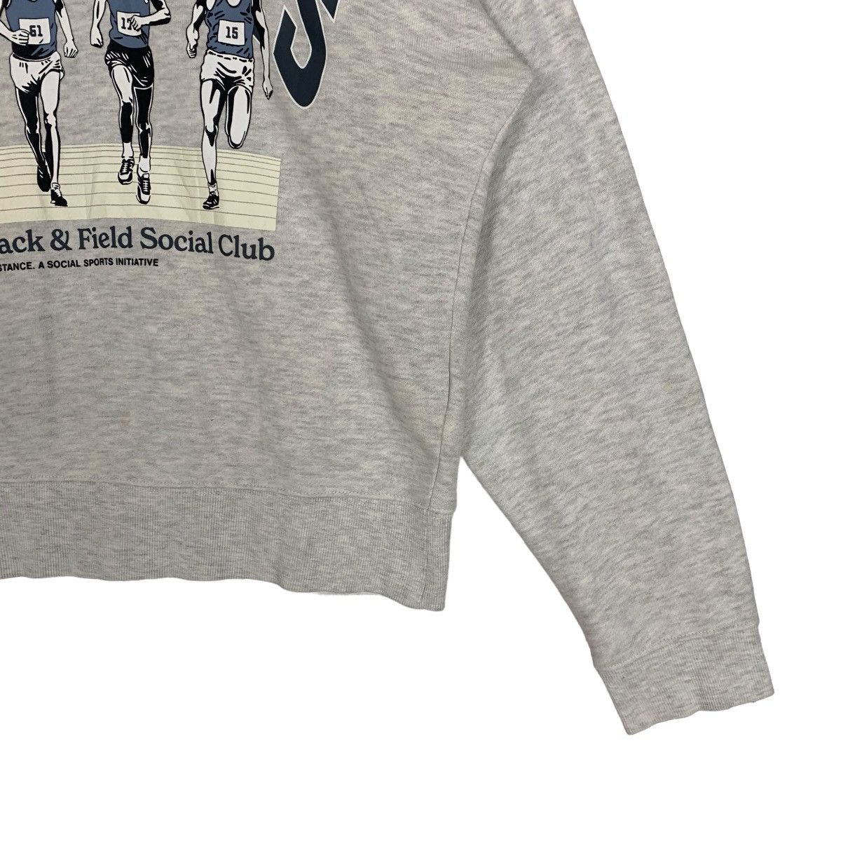 H&M H&M Hannes & Mauritz Japanese Brand Streetwear sweatshirt Size US L / EU 52-54 / 3 - 6 Thumbnail