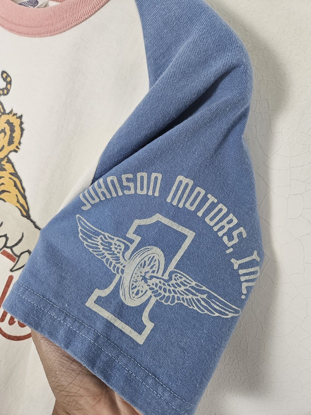 TOYS McCOY Johnson Motors Inc Sporting Good Toys McCoys shirt Size US M / EU 48-50 / 2 - 3 Thumbnail