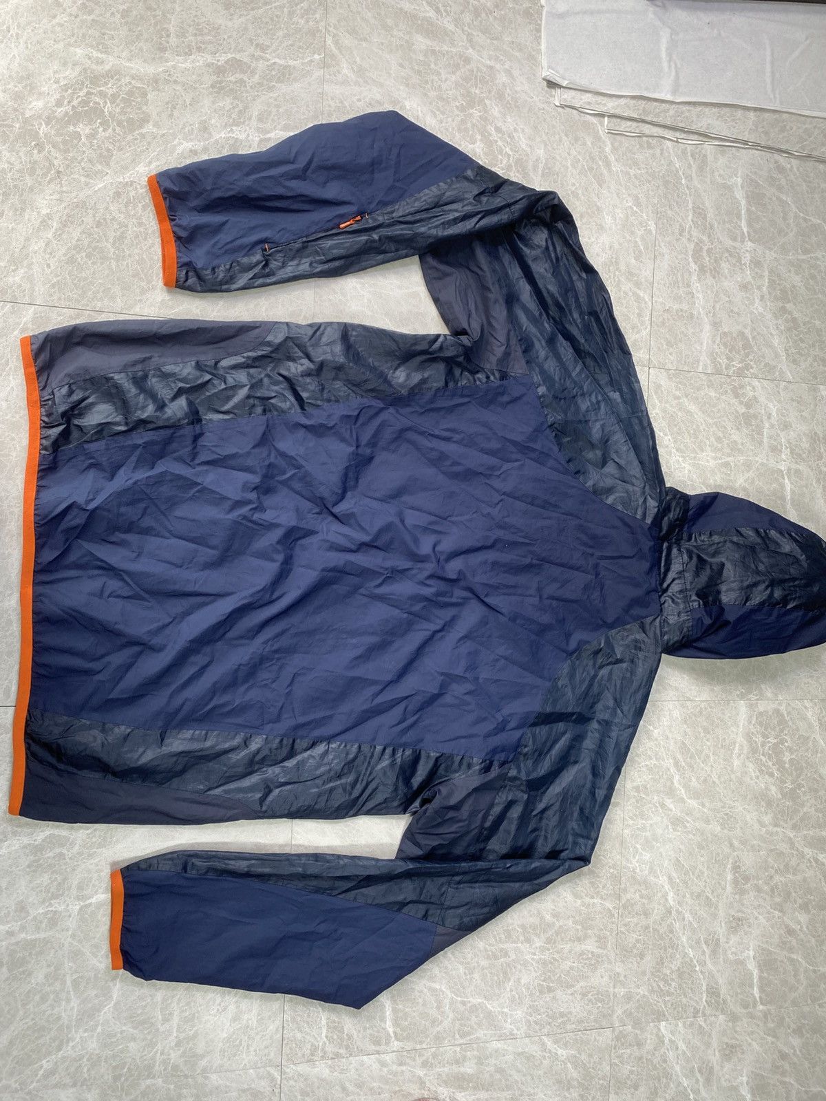 Nike Nike hoodie soze L sweater windbreker zipper Size US L / EU 52-54 / 3 - 5 Thumbnail