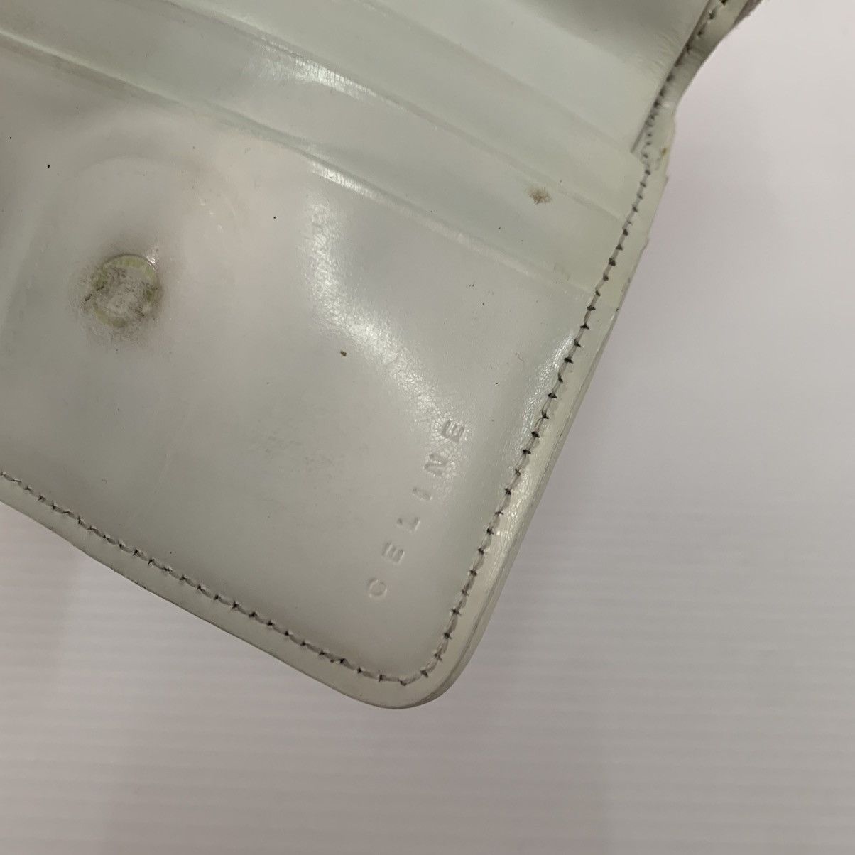 Celine Celine Short Wallet Size ONE SIZE - 8 Thumbnail