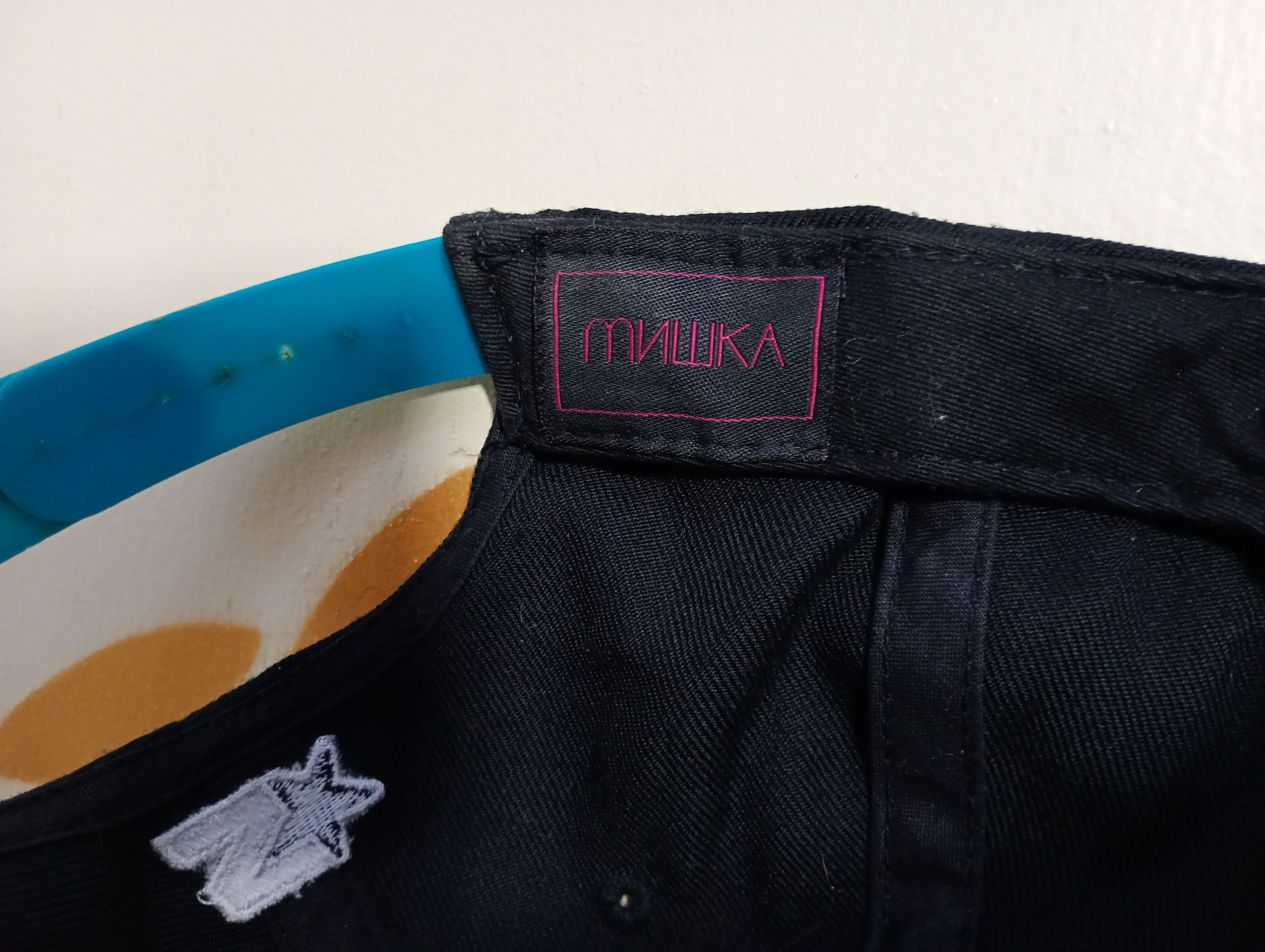 Mishka Starter x МИШКА Cap Size ONE SIZE - 10 Thumbnail