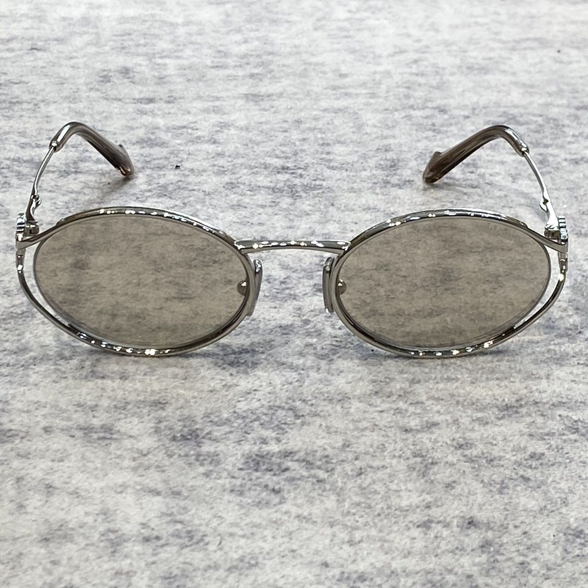 Miu Miu MIU MIU MU 52YS 1BC10F SUNGLASSES Size ONE SIZE - 4 Thumbnail