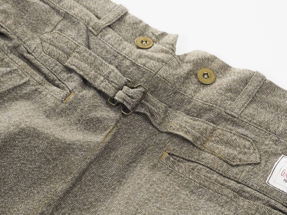 Japanese Brand Gangsterville pant Size US 34 / EU 50 - 9 Thumbnail