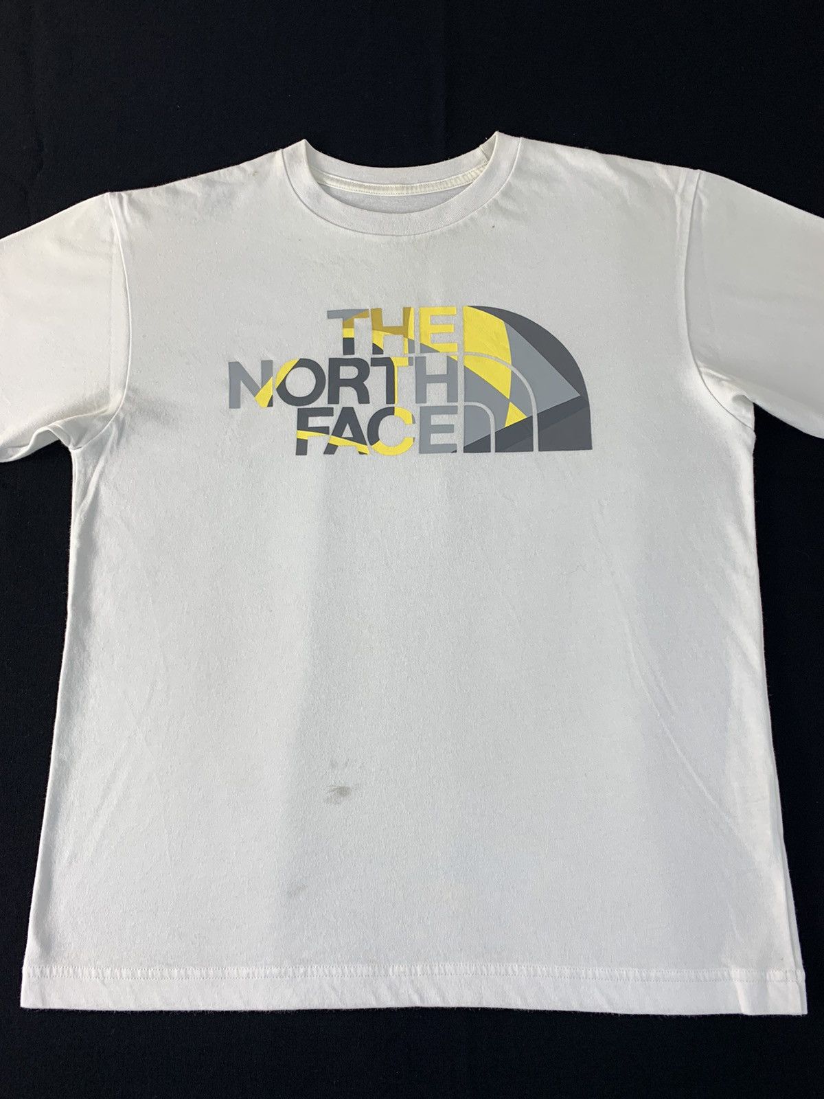 The North Face The North Face Biner Graphic Big Logo Printed Crewneck Tee Size US M / EU 48-50 / 2 - 3 Thumbnail