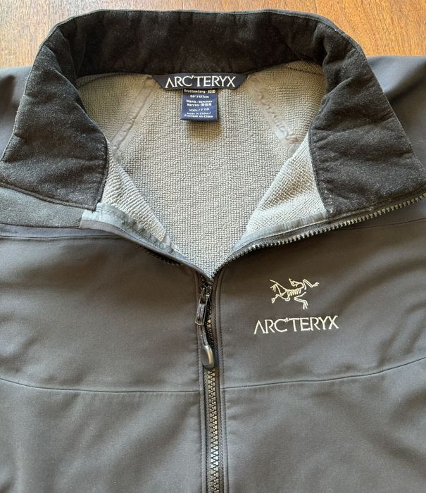 Arc'Teryx Arcteryx Venta AR Jacket WINDSTOPPER Gore Soft Shell 2XL