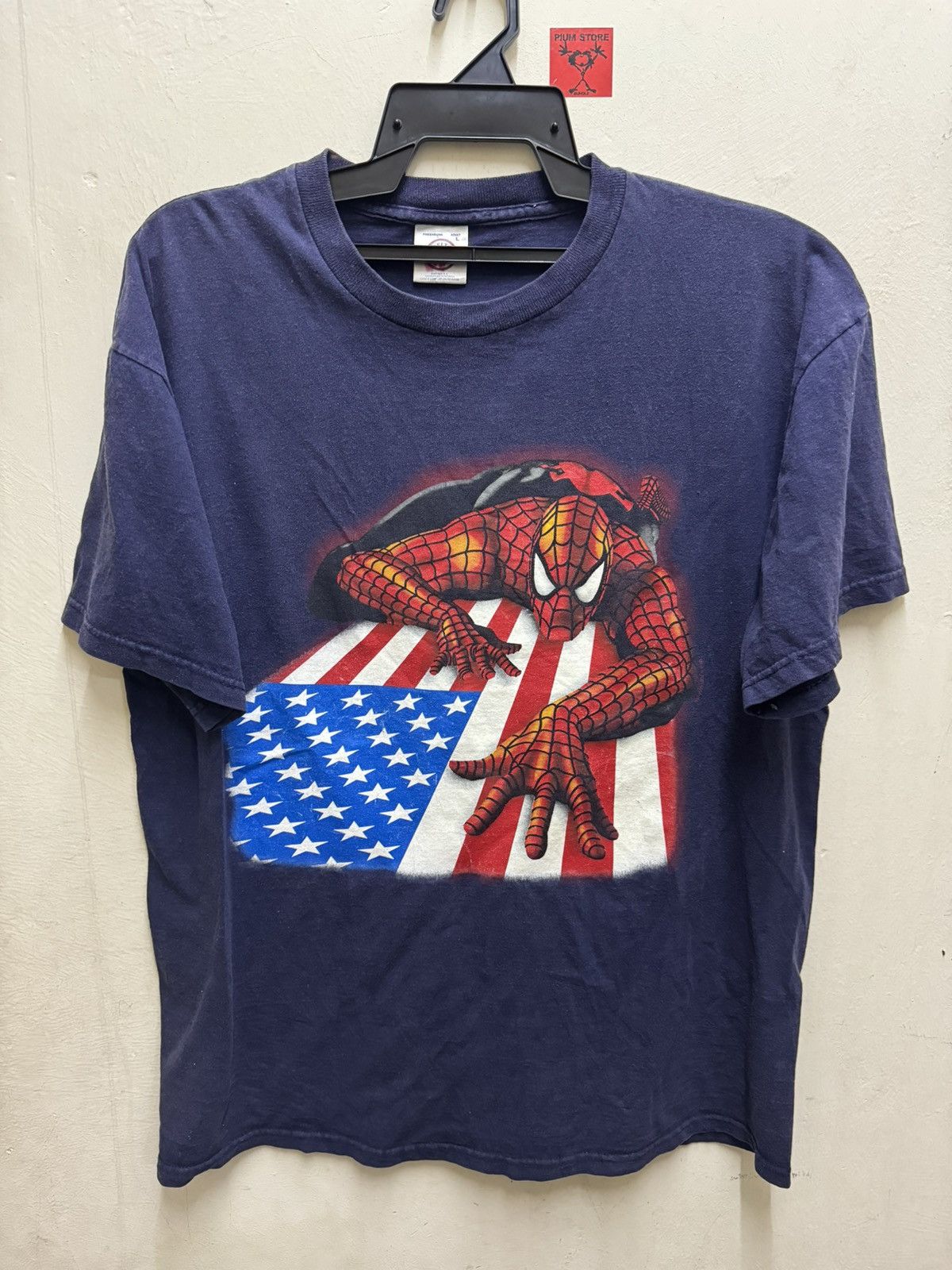 Other Vintage Spiderman Size US L / EU 52-54 / 3 - 1 Thumbnail