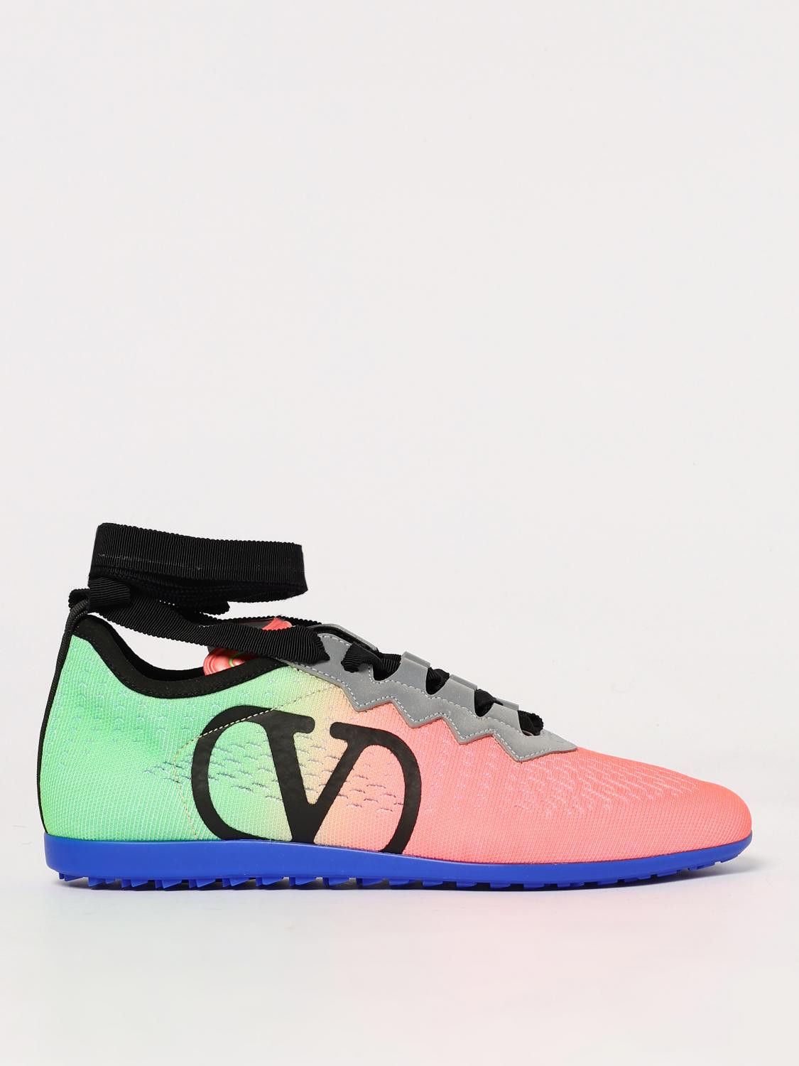 Valentino Valentino Garavani Sneakers Woman Multicolor Size US 6 / IT 36 - 1 Thumbnail