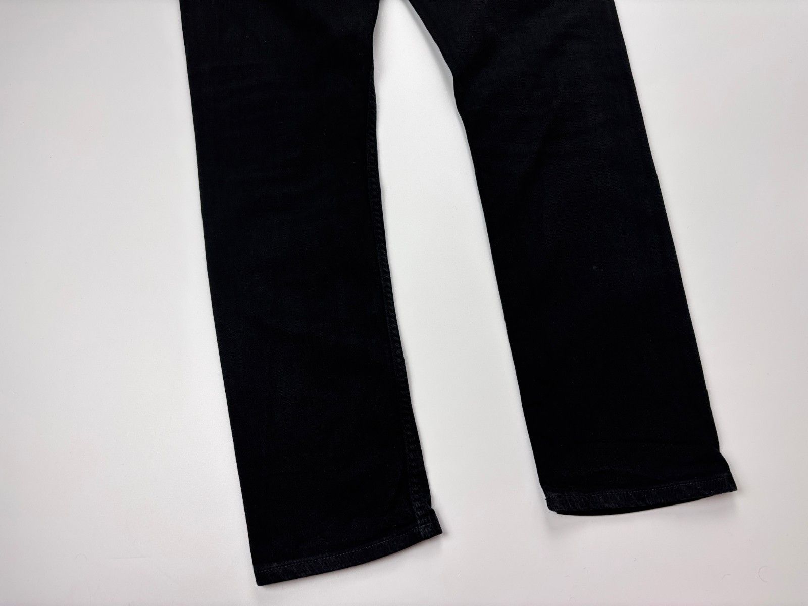 Acne Studios Acne Studios Jeans Bla Konst Stockholm River Stay Black 30 Size US 30 / EU 46 - 9 Thumbnail